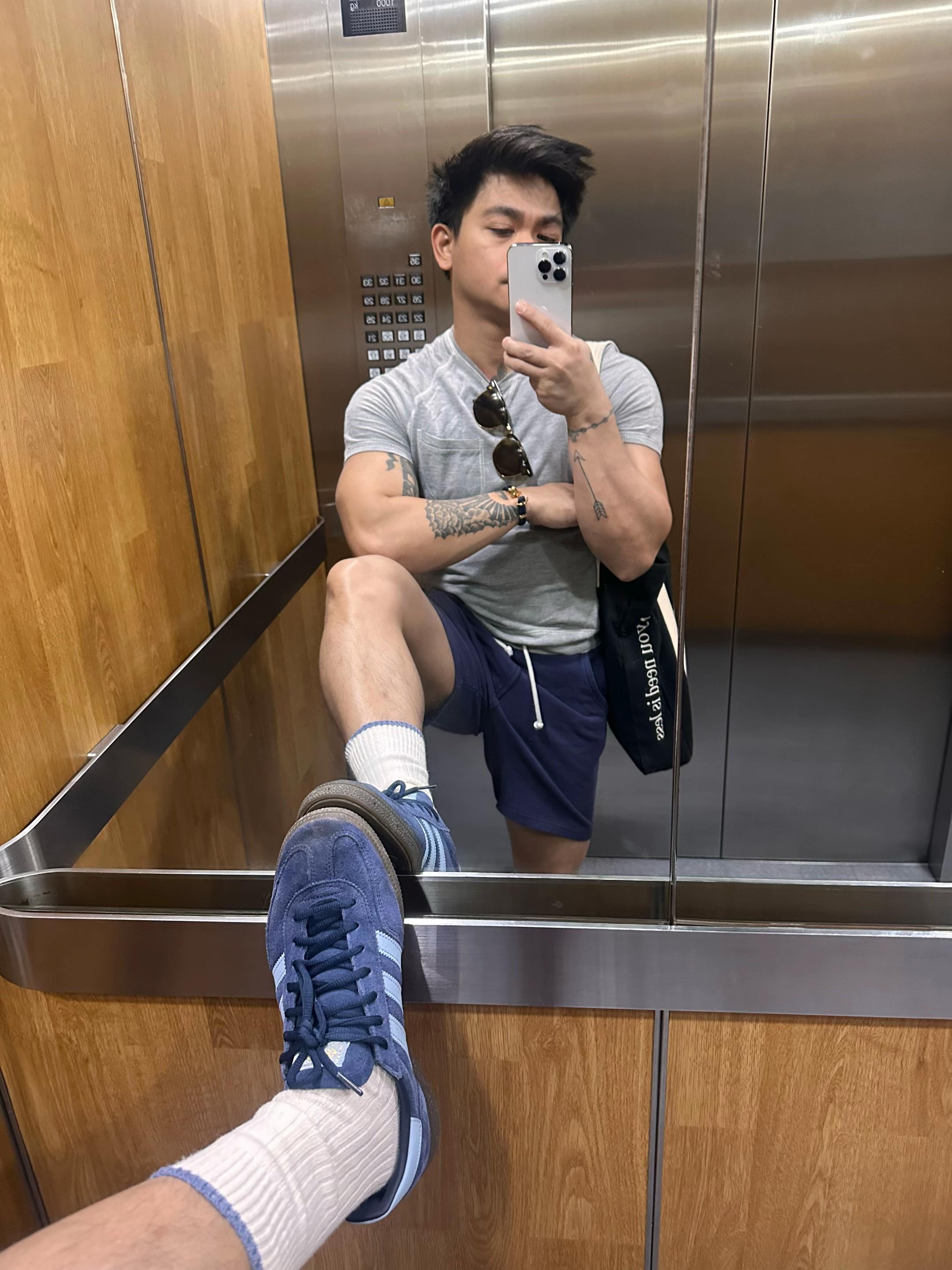 @Rob Rosales | Men’s Lifestyle