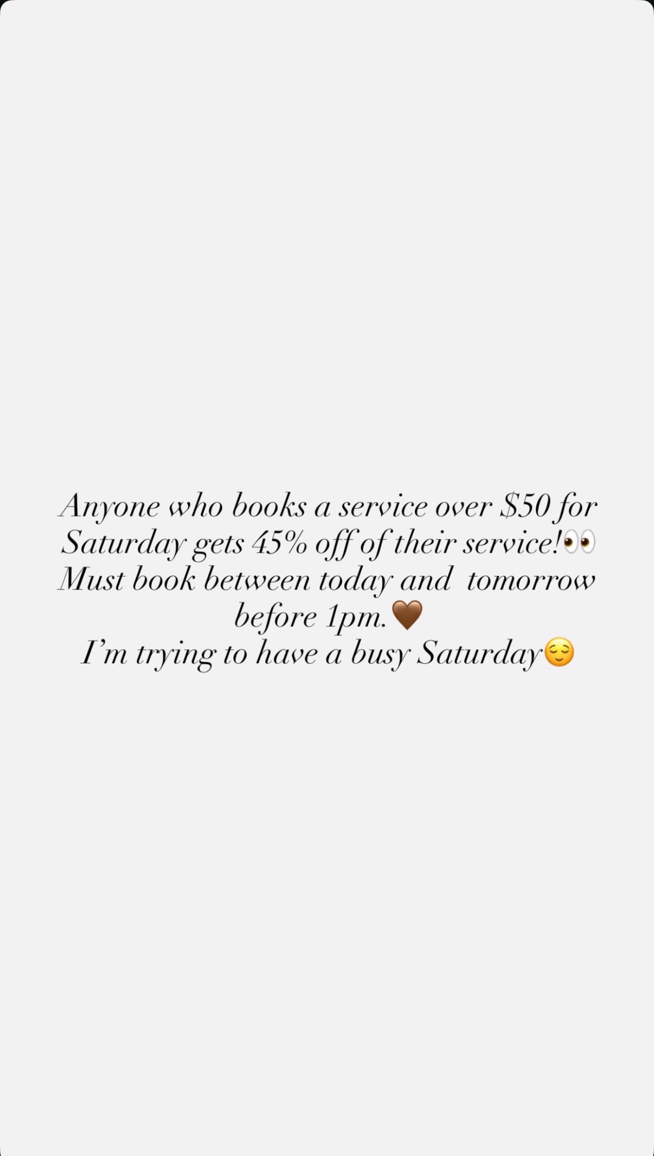 @Metro Detroit Esthetician🤎
