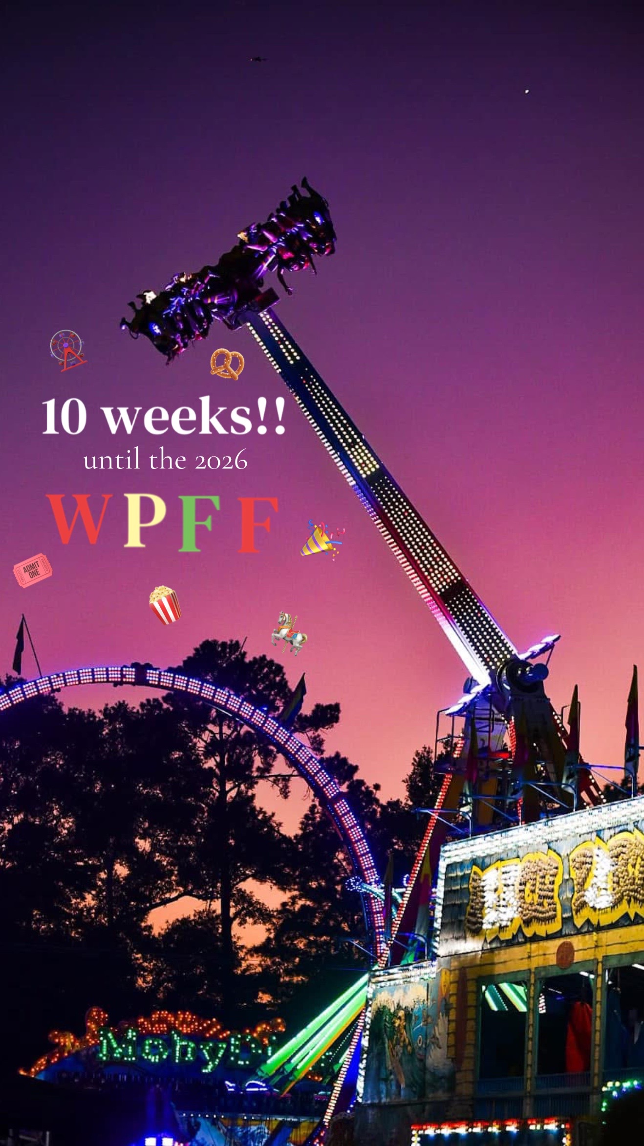 @Washington Parish Free Fair
