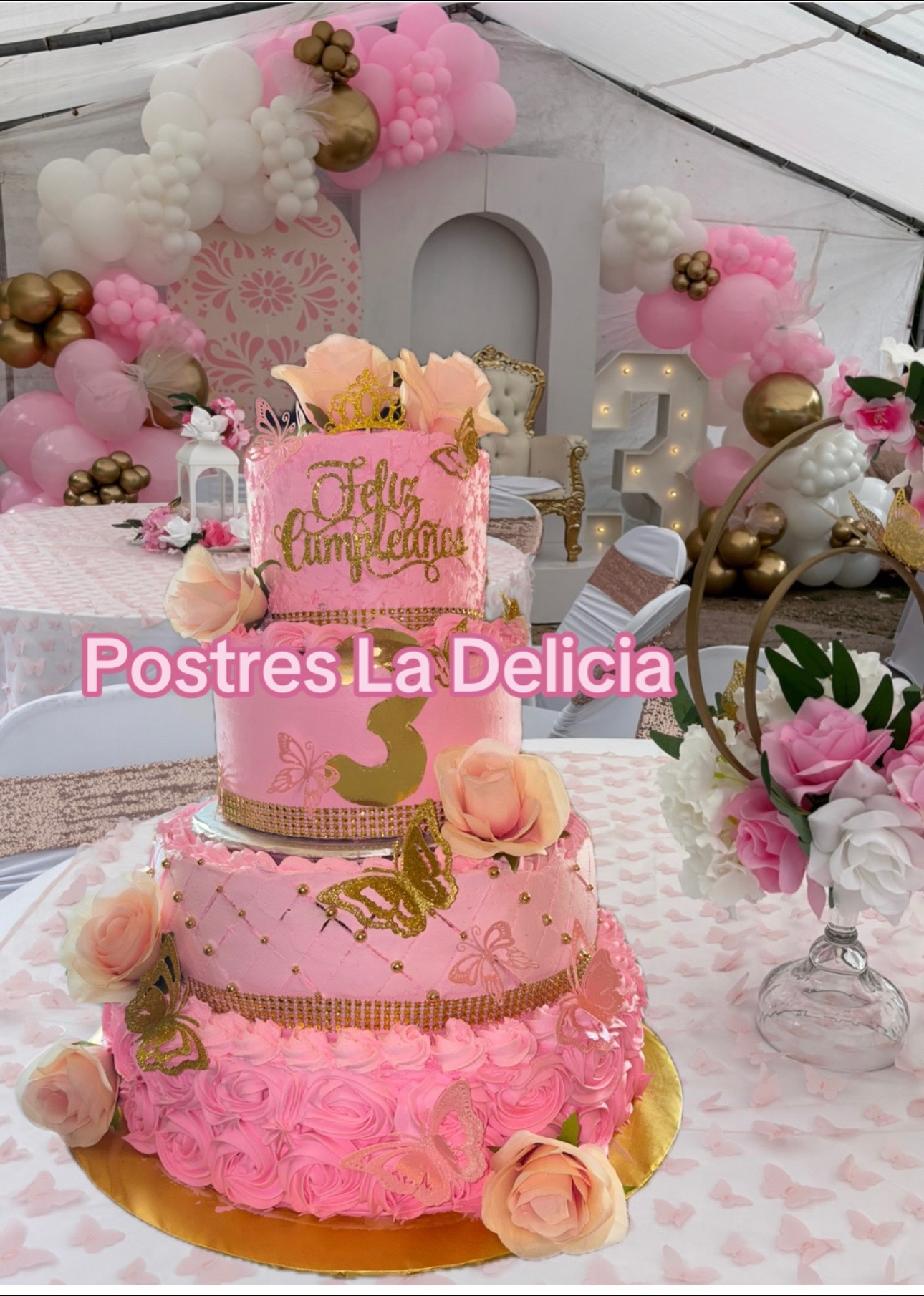 @Postres La Delicia