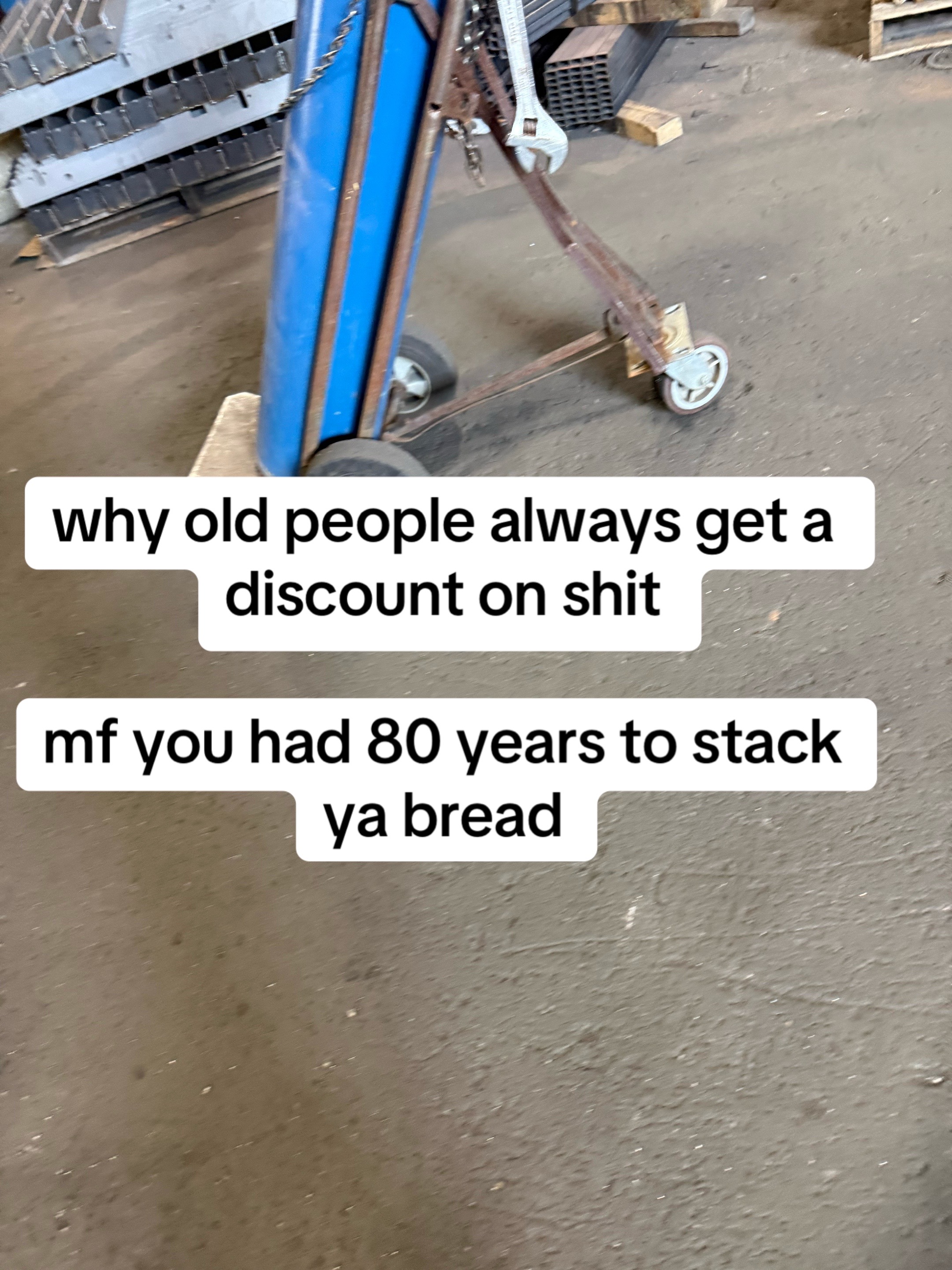 @Ashton Steel