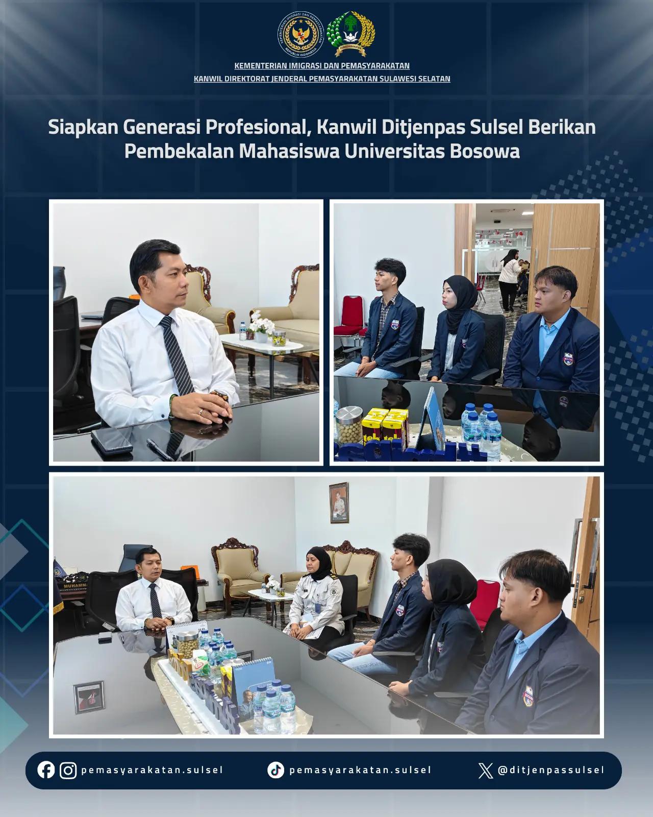 @Kanwil Ditjenpas Sulsel