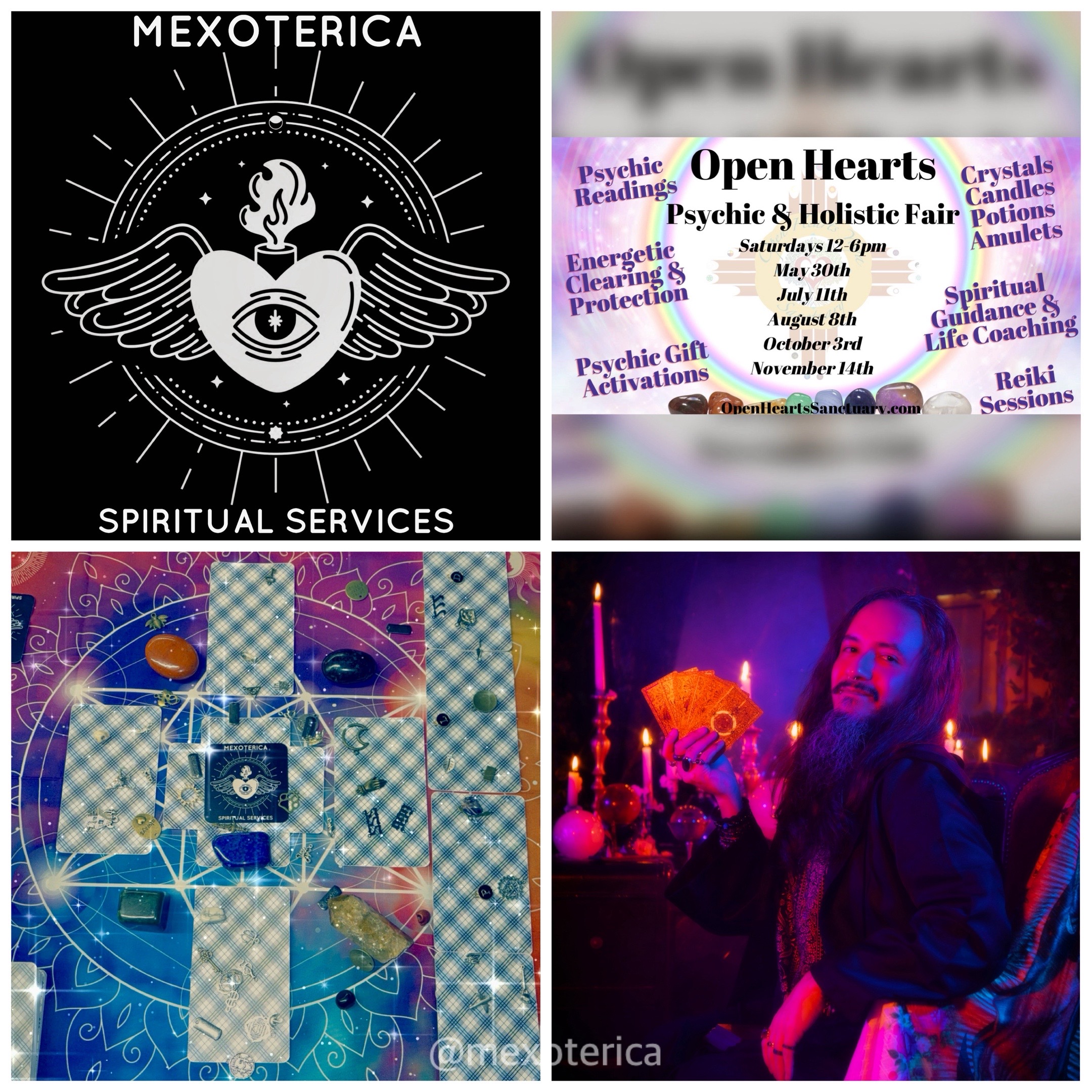 @mexoterica