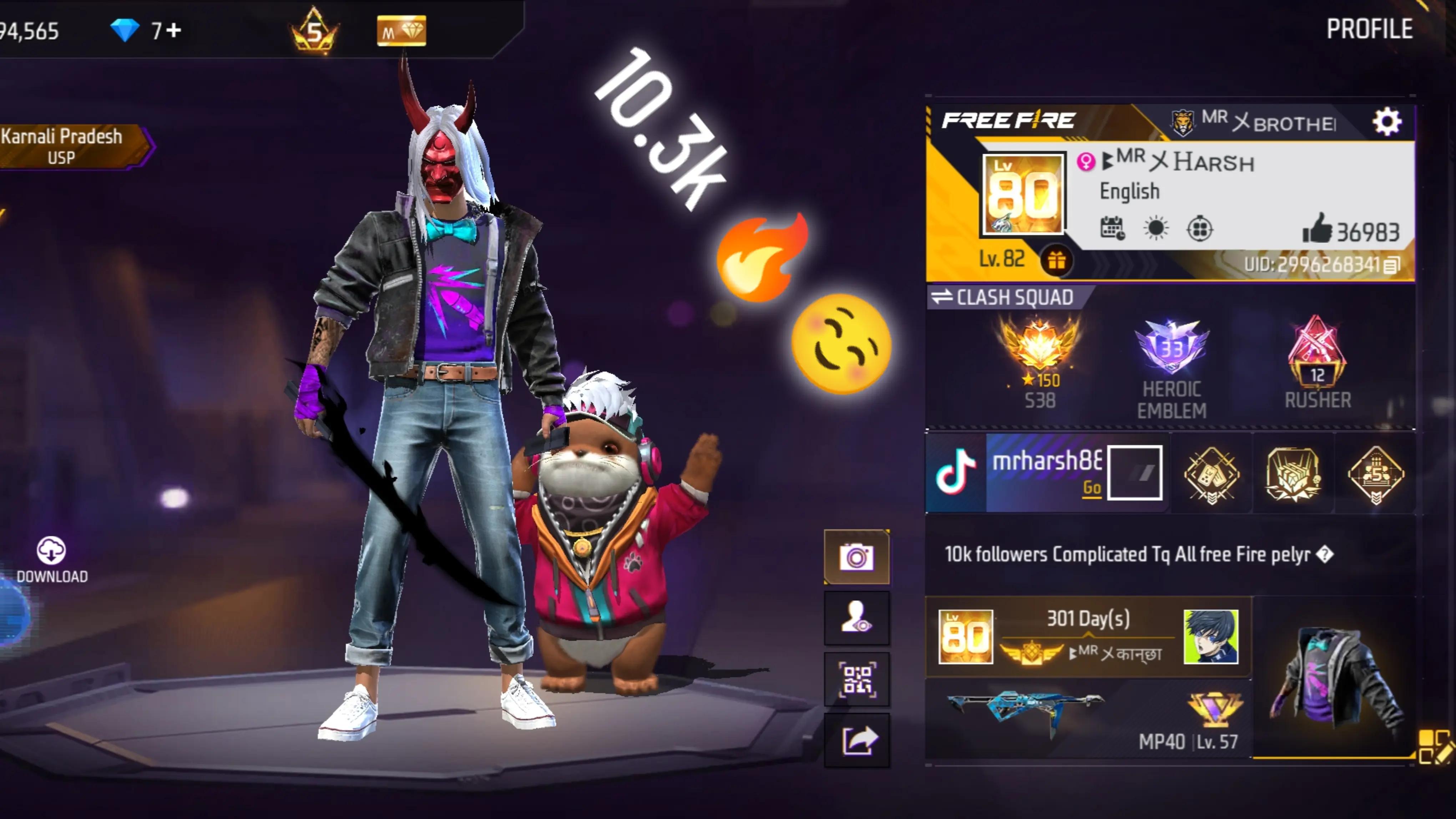 @Pahadi Gaming 10k ๐๐ณ๐ต๐ณ๐ต