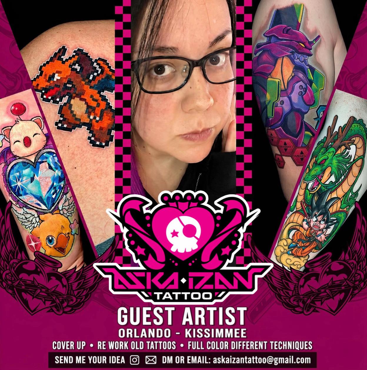 @Aska Izan Tattoo OFICIAL