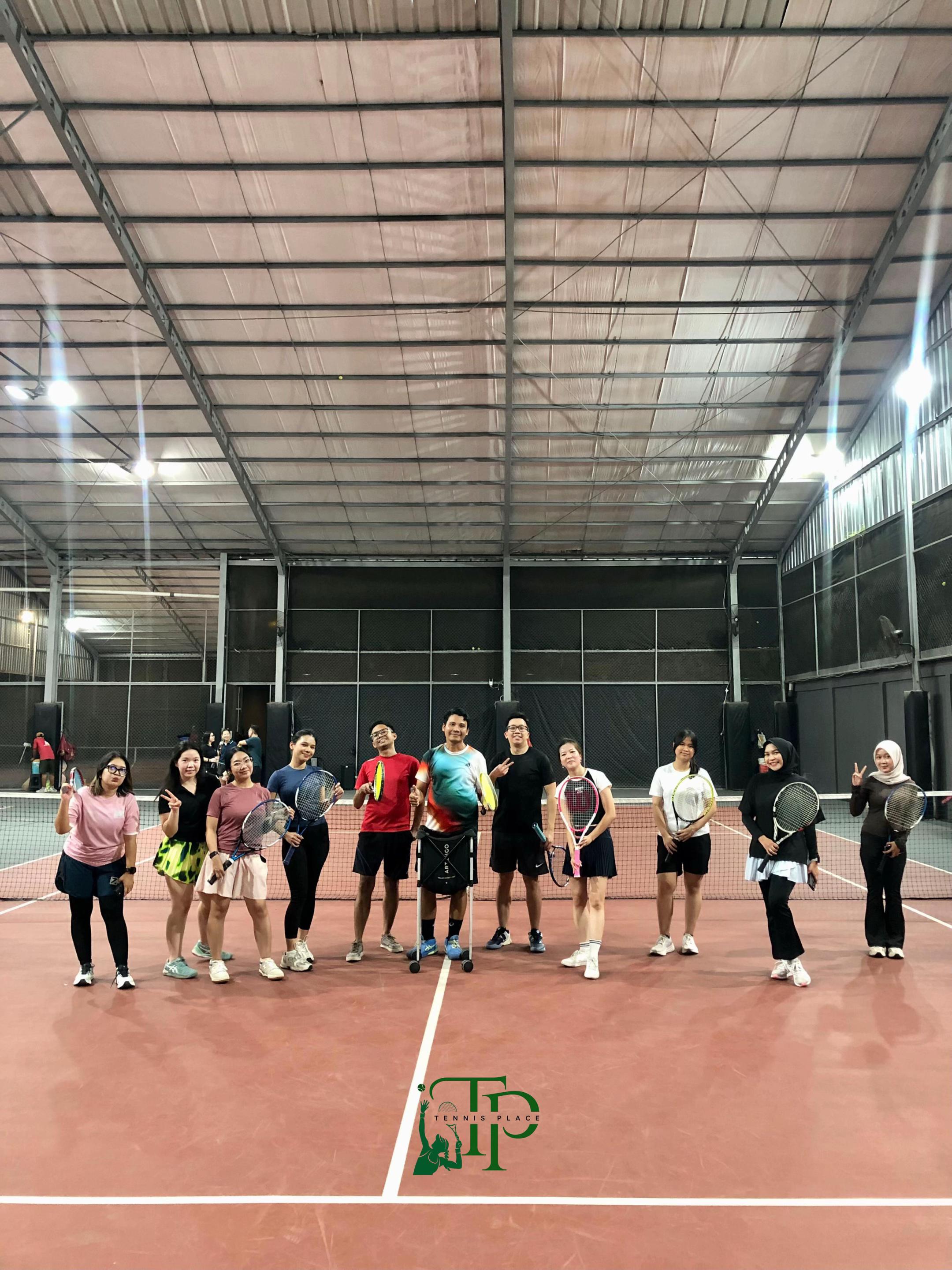 @Tennis Place Jakarta