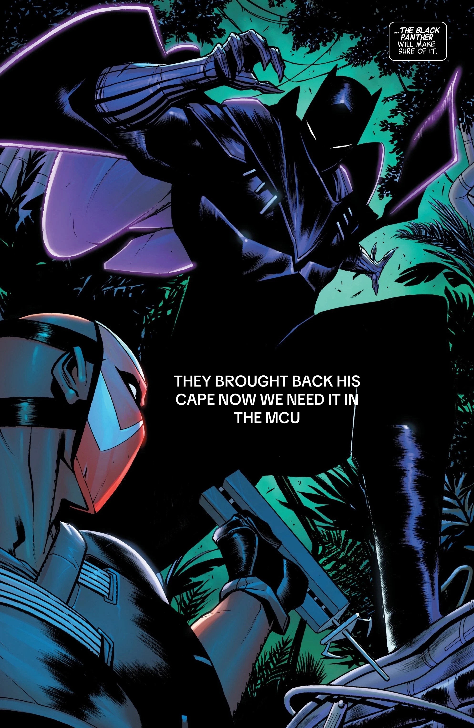 @Black Panther podcast