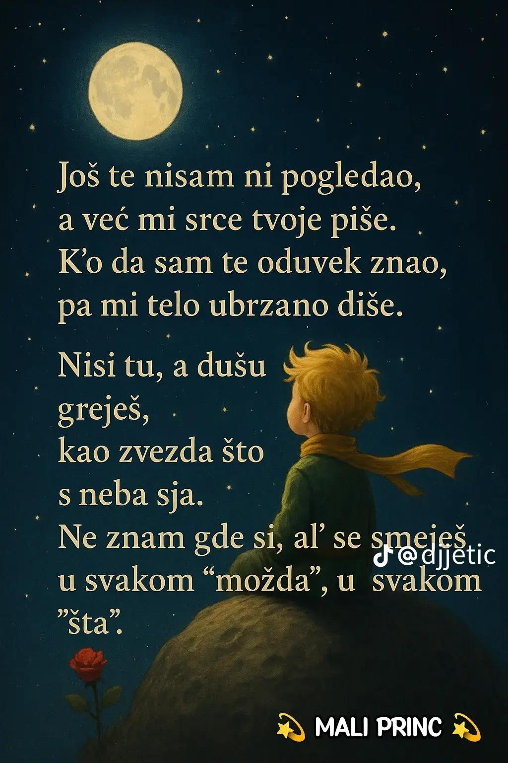 @sve se dešava sa razlogom