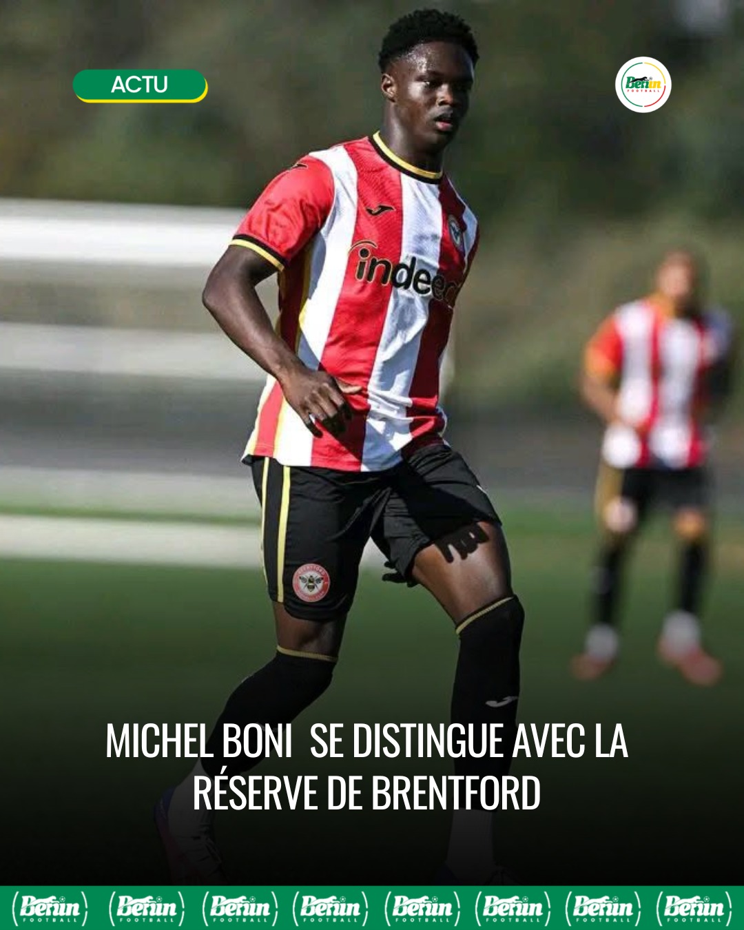 @Bénin Football