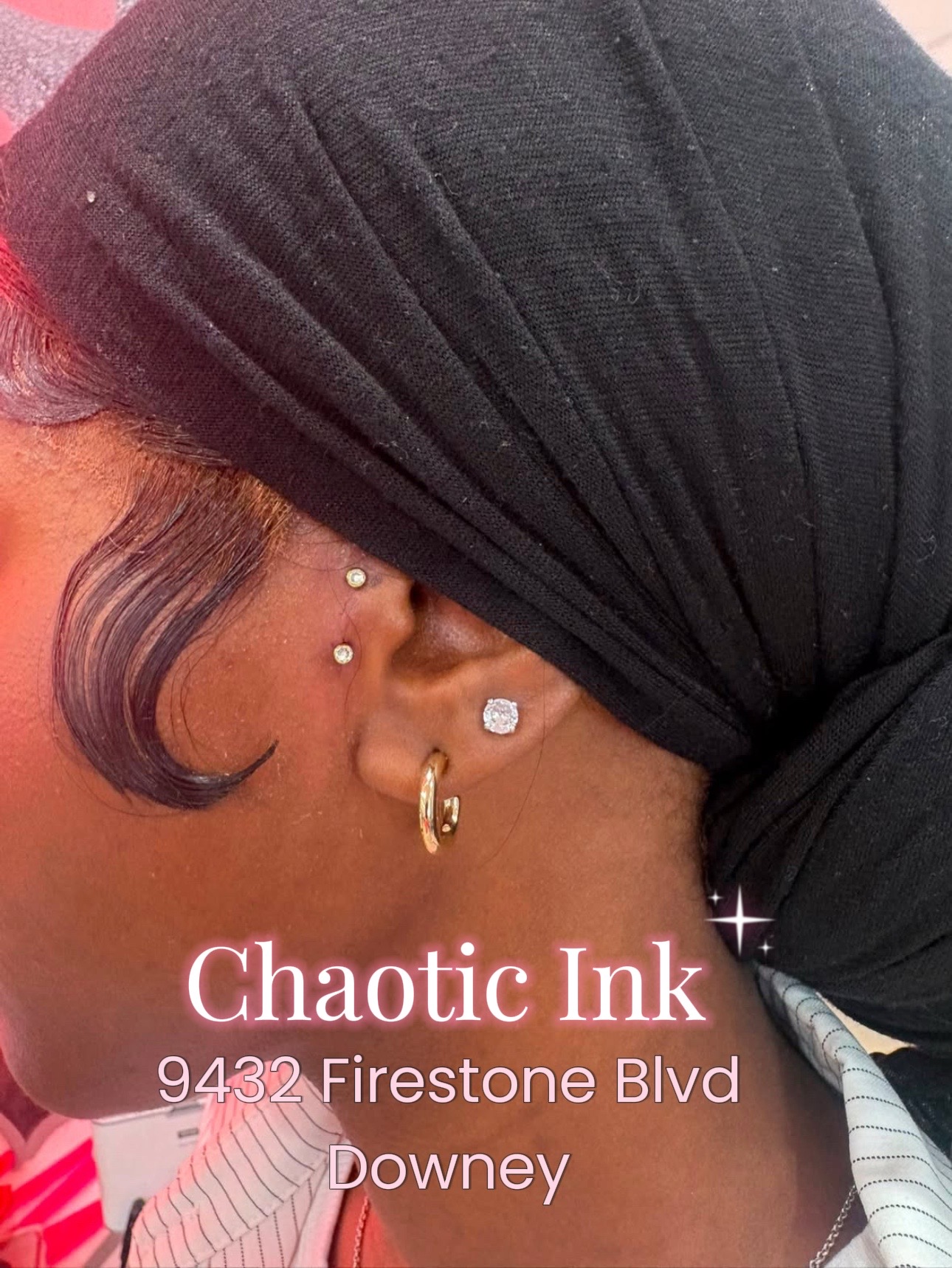 @Chaotic Ink Tattoo Studio