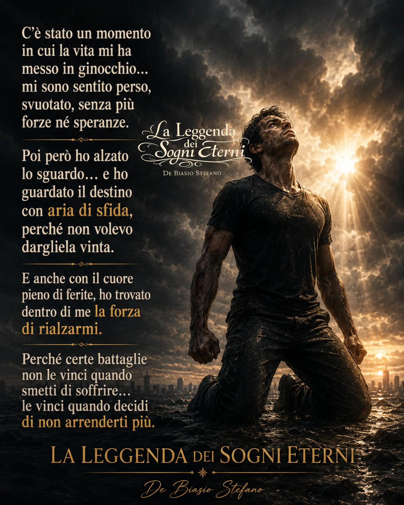 @La Leggenda dei Sogni Eterni