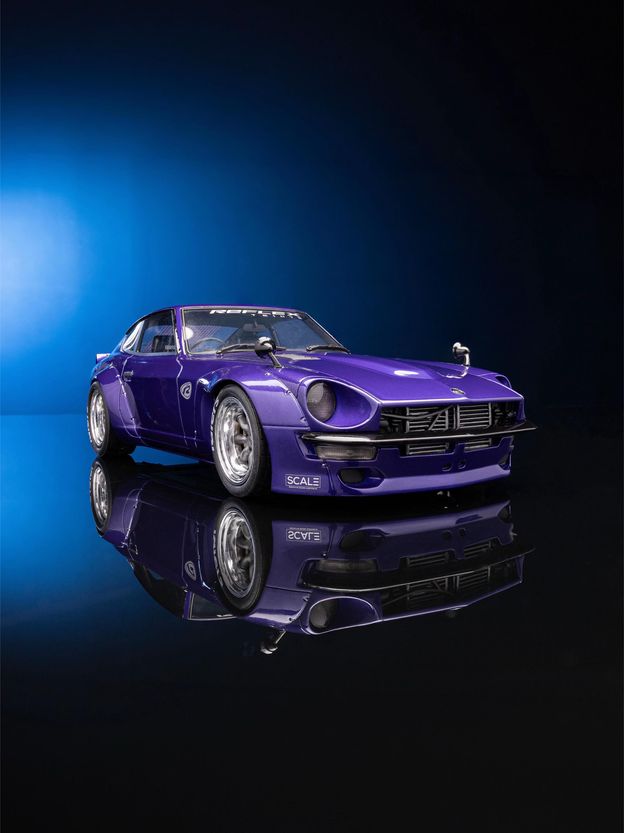 @Ottomobile - Modelcar