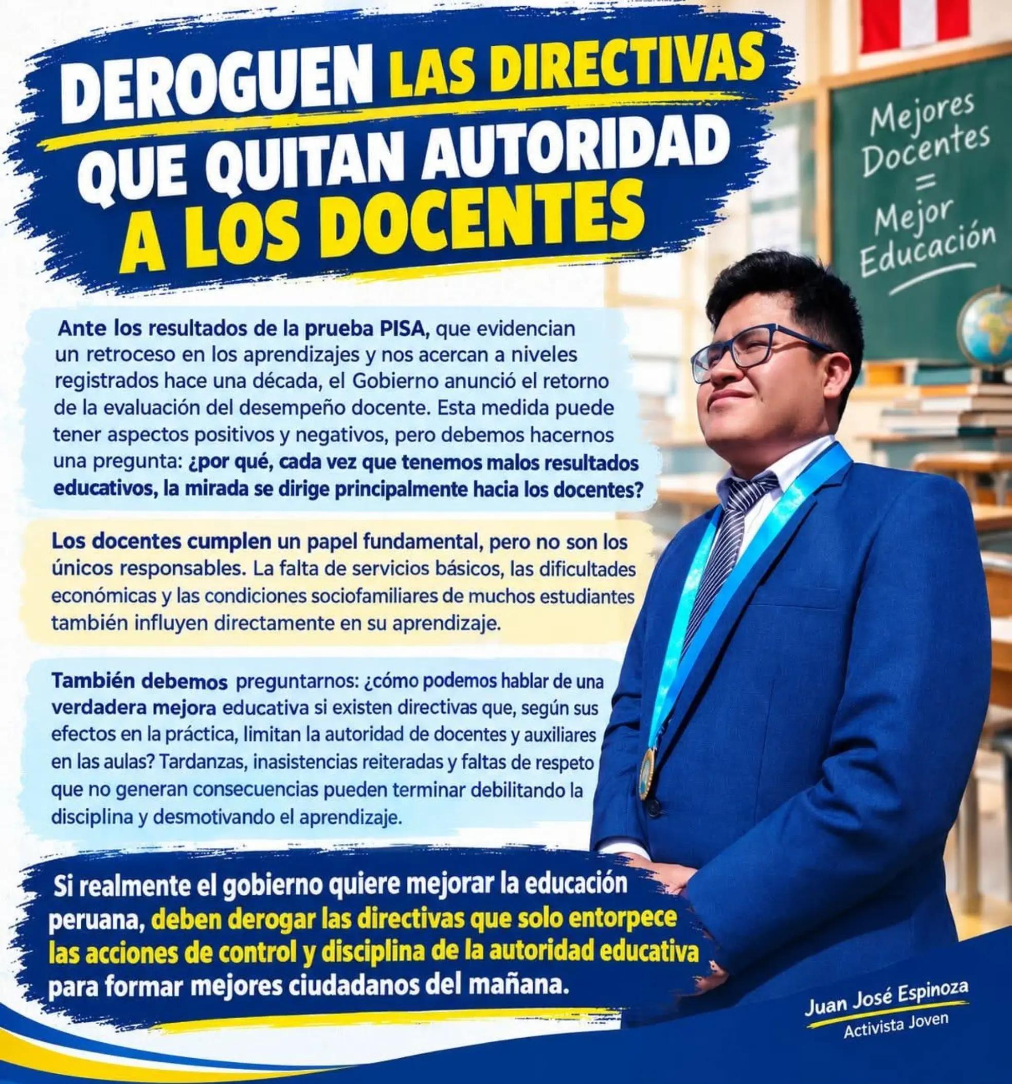 @Juan Jos&eacute; Espinoza