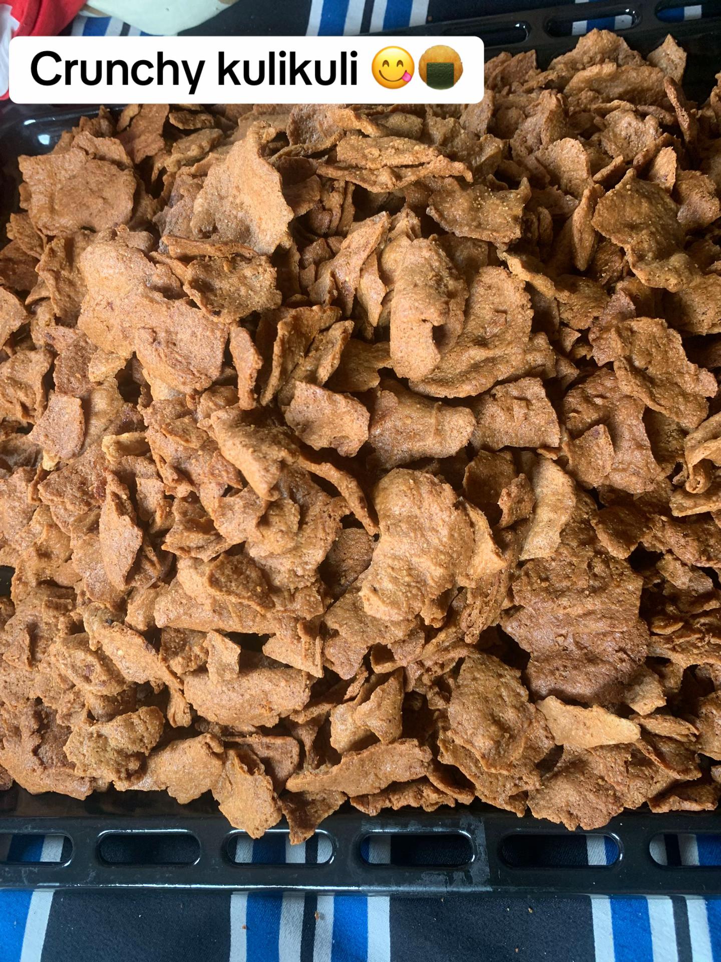 @Epe Kilishi & Kulikuli Vendor