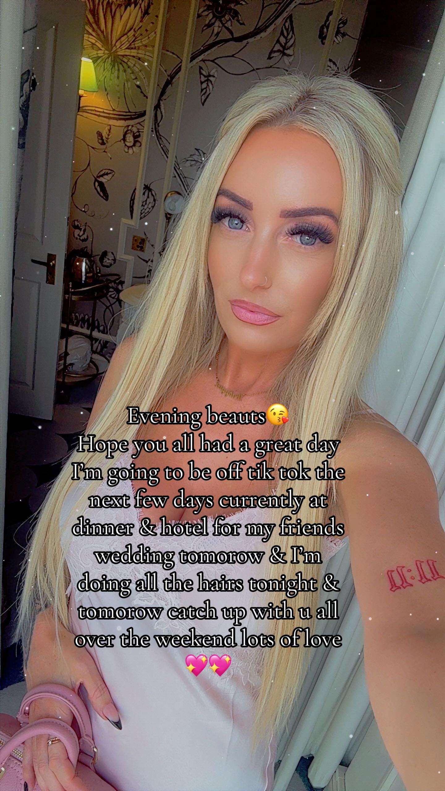 @Jade Hammond ๐โจ