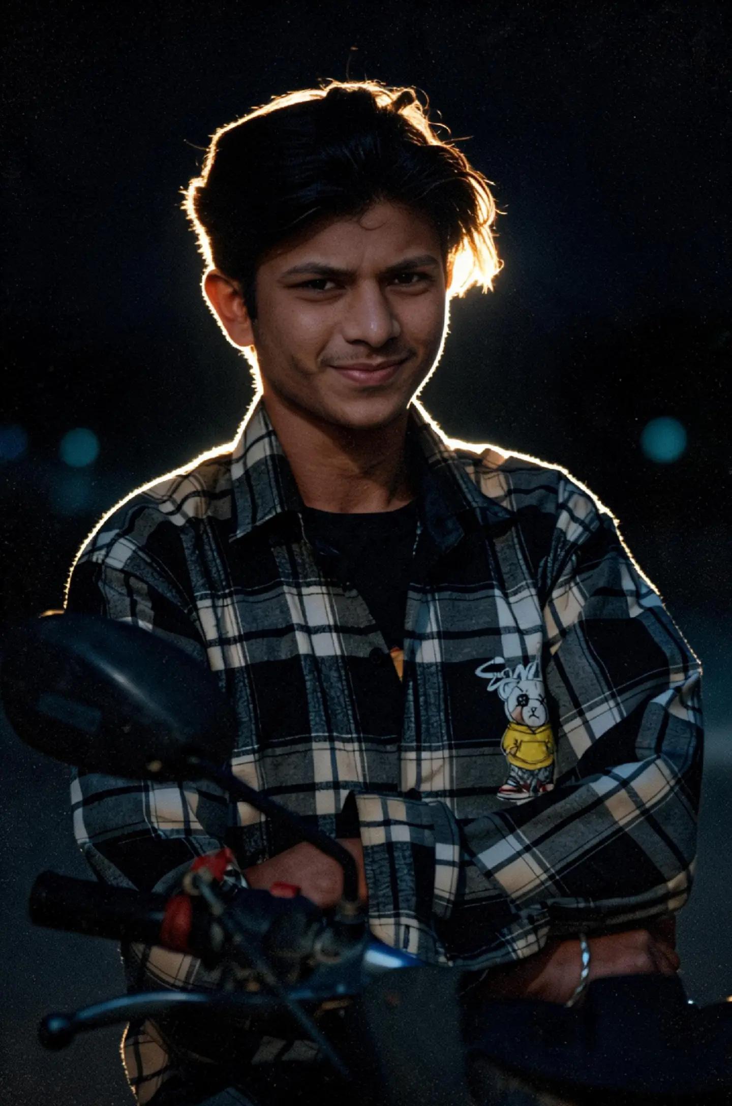 @Roshan Kumar
