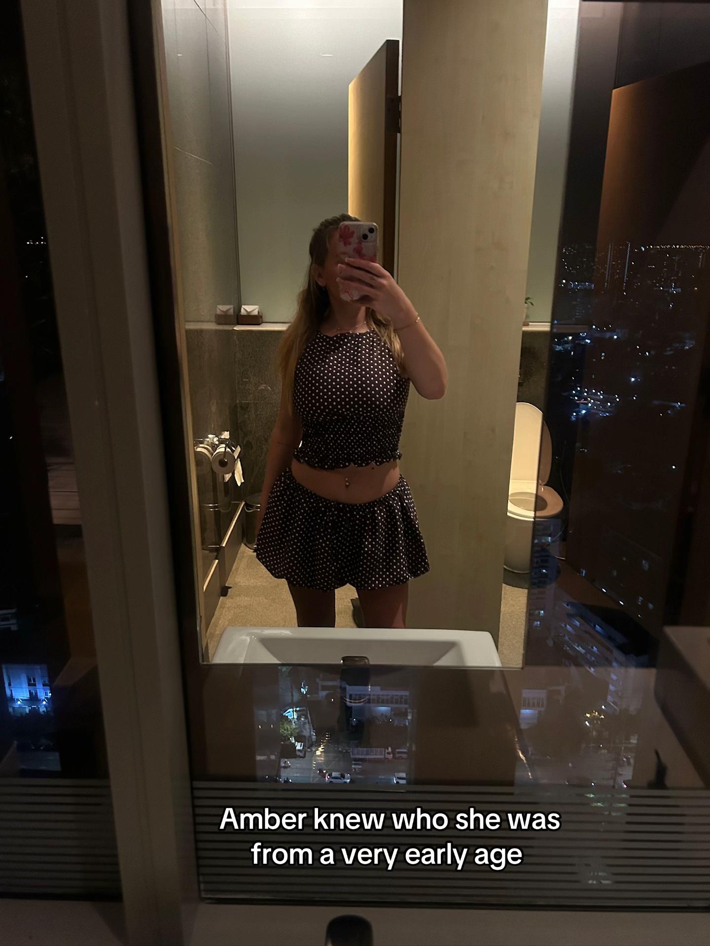 @amber callaghan