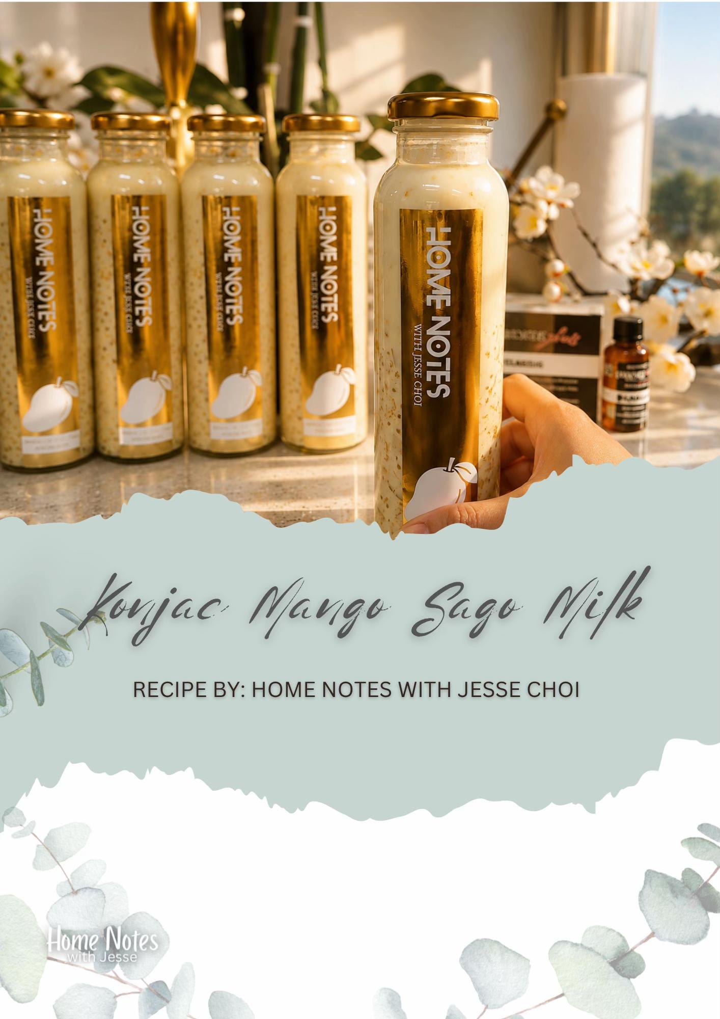 @Home Notes with Jesse