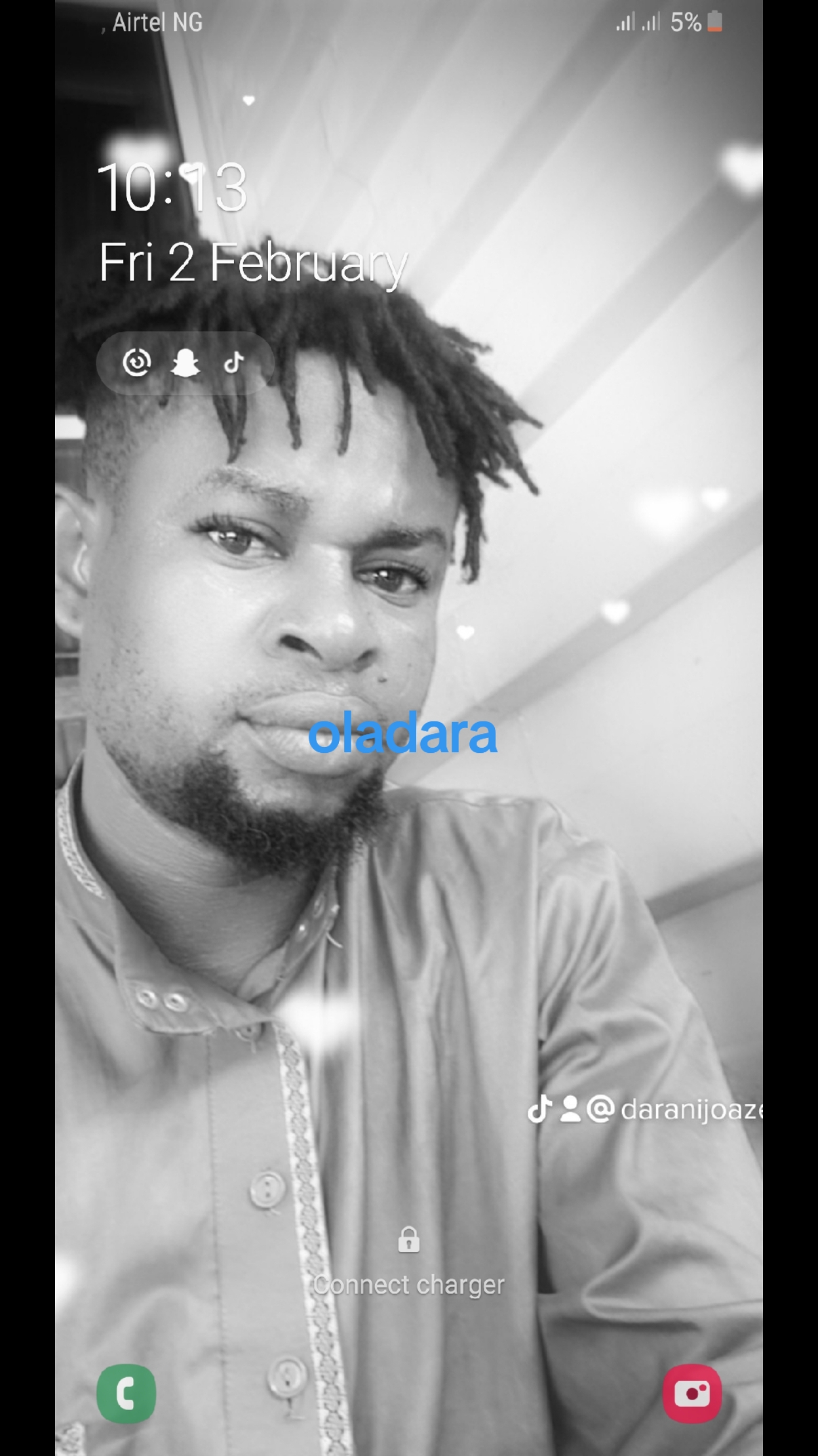 @Daranijo Azeez Olada