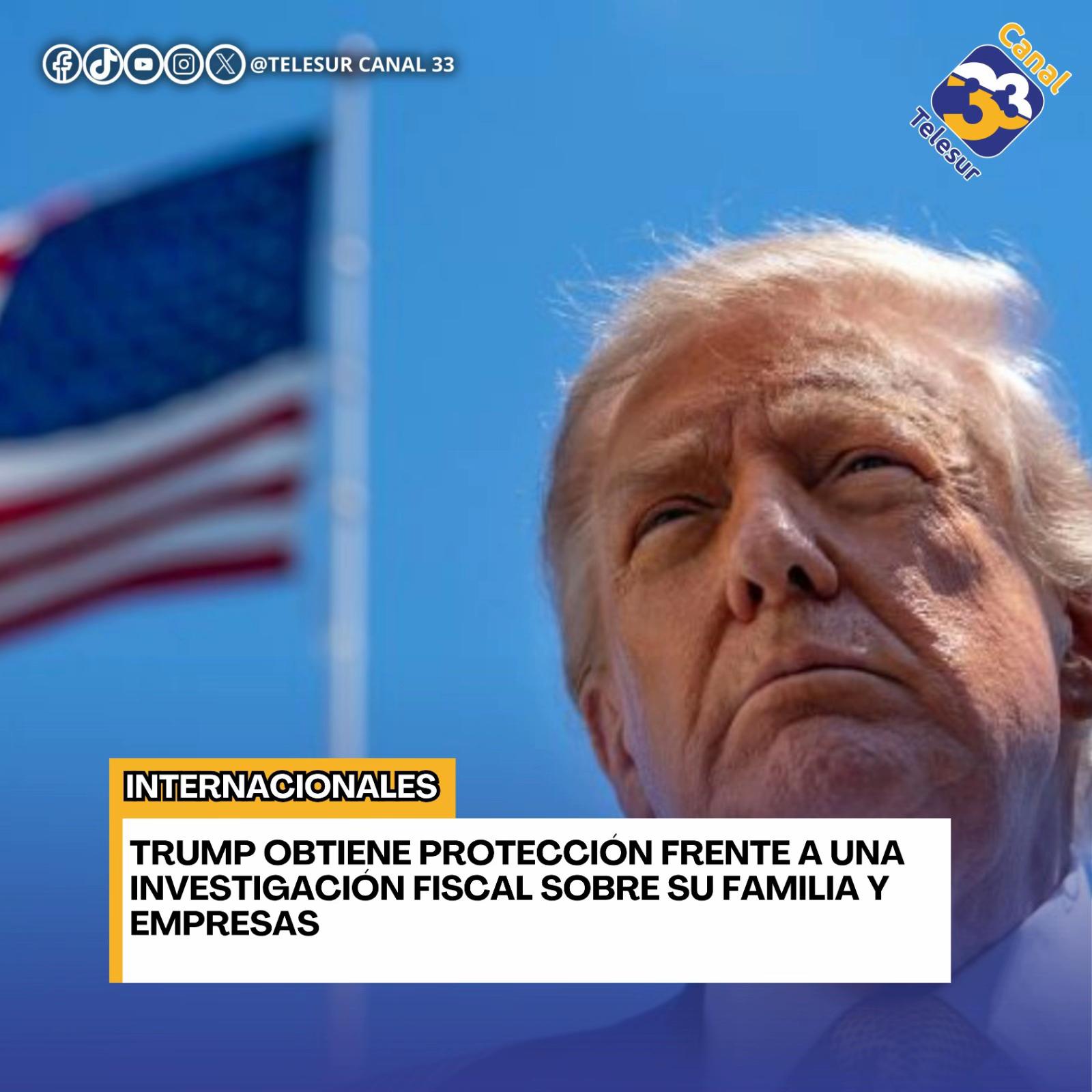 @Telesur Canal 33
