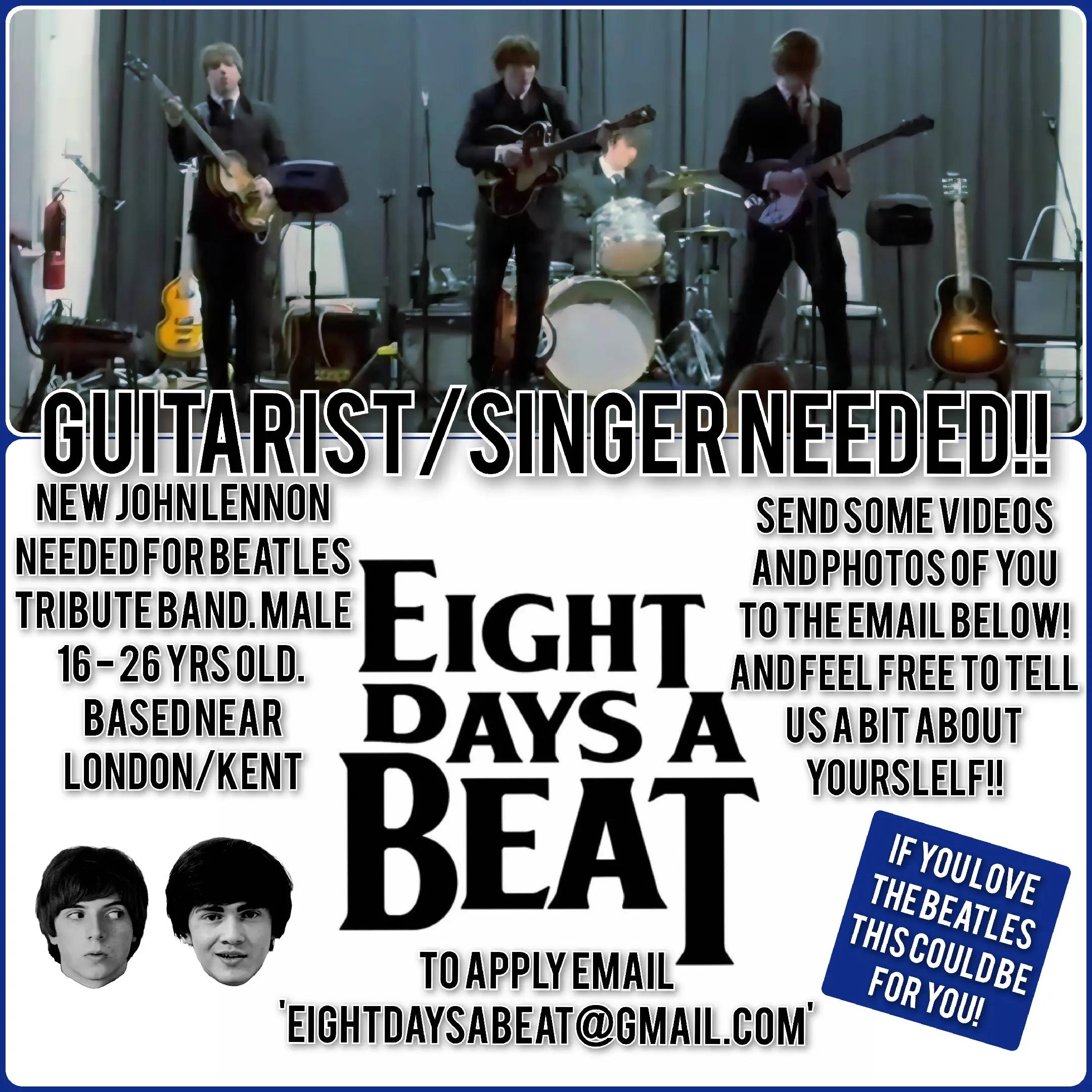 @Eight Days A Beat