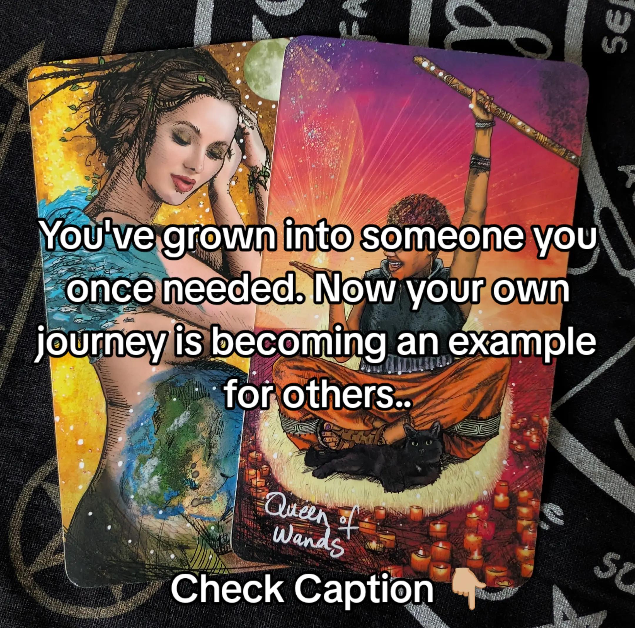@🔮 Joanna's Tarot Circle 🔮