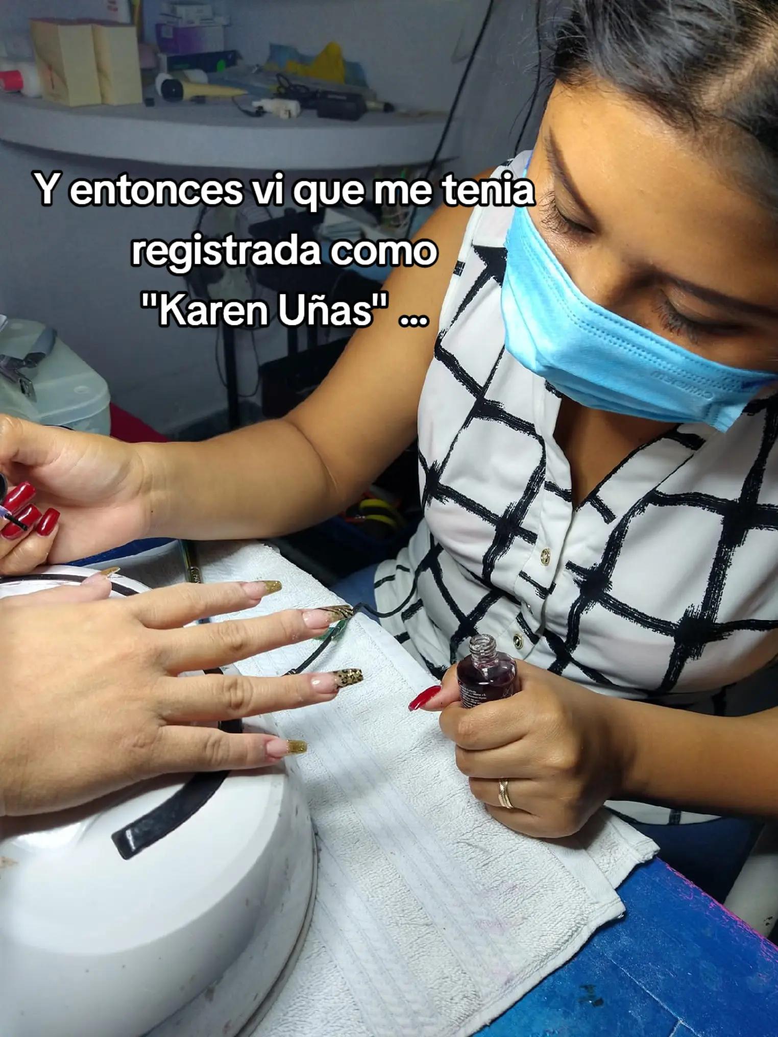 @KarenNailsMakeup