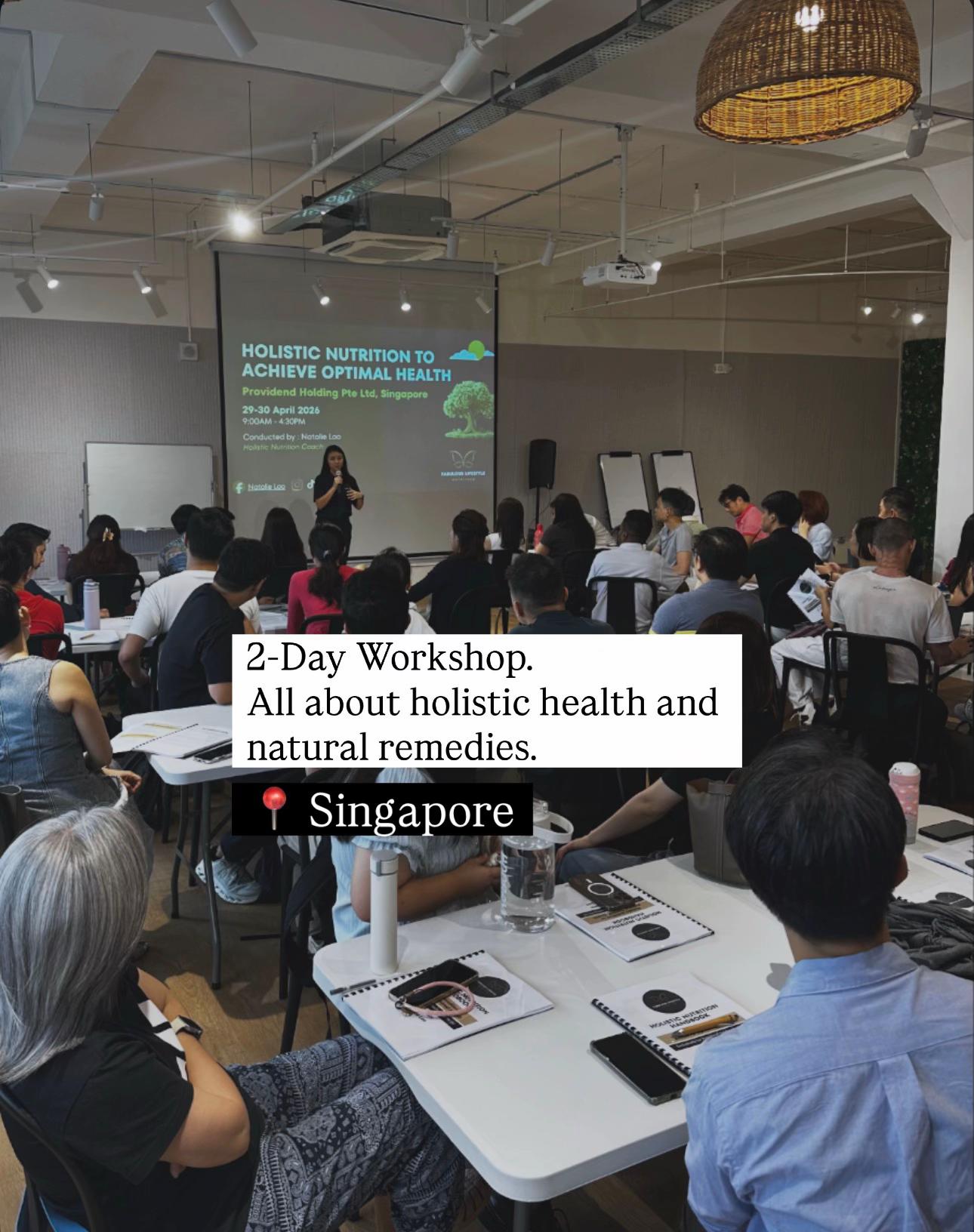 @Natalie Loo | Nutrition Coach