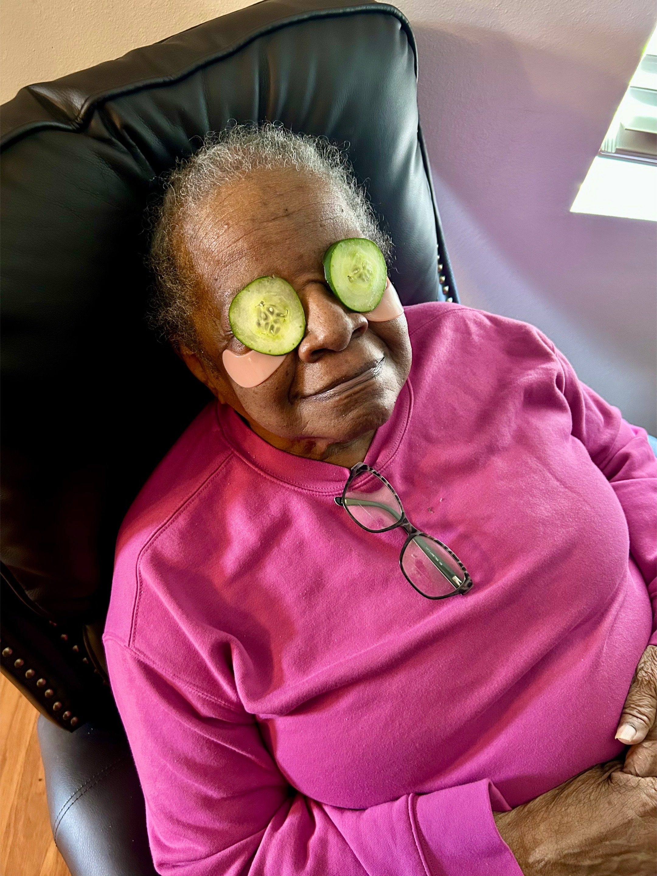 @That Geriatric Nurse