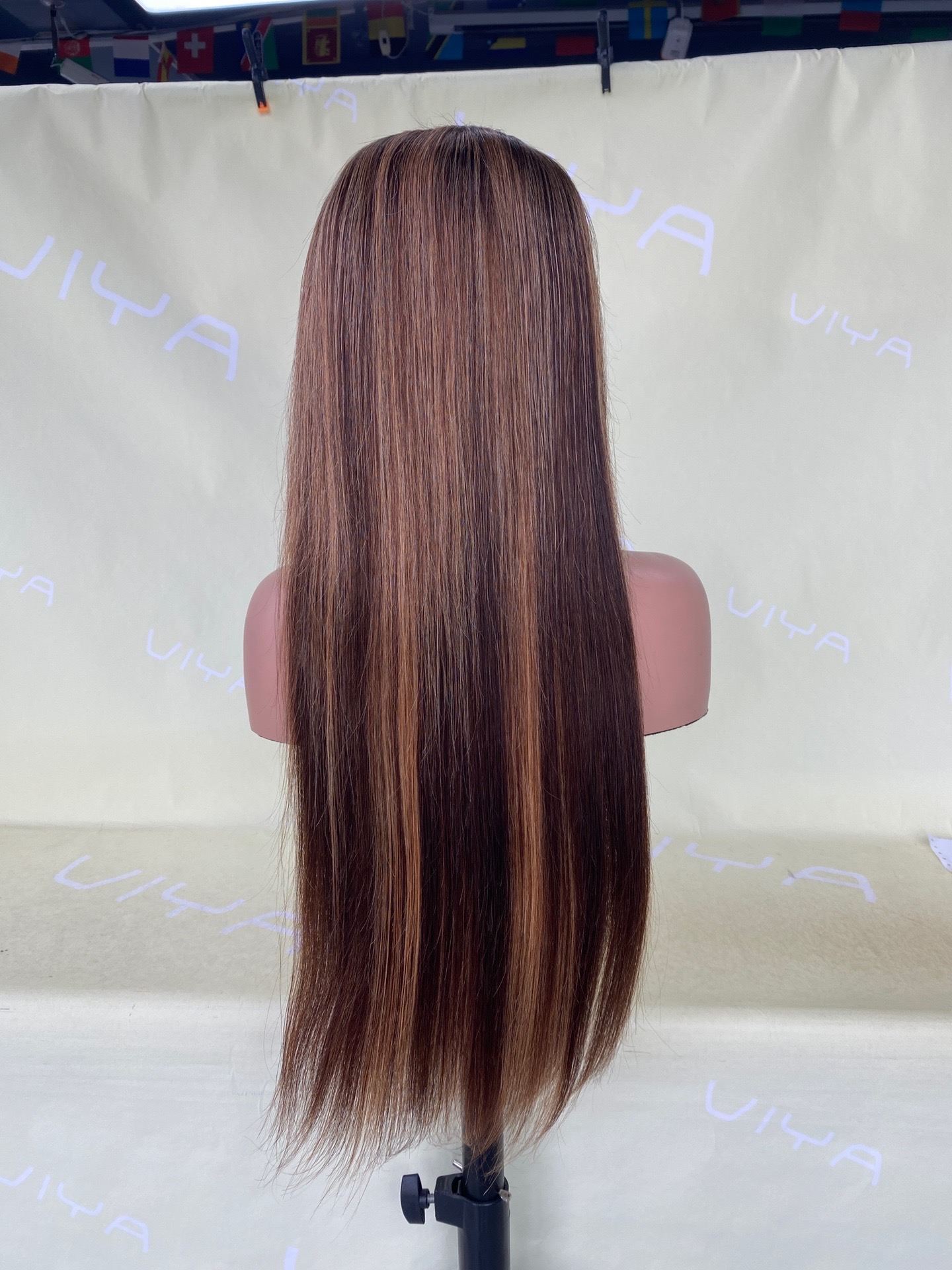 @Viya Hair Jasmine
