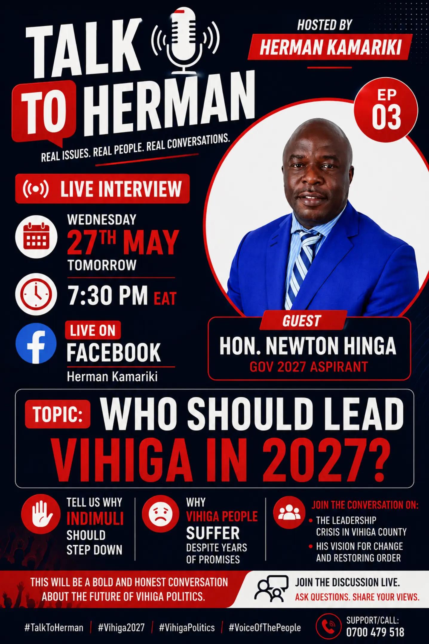 @Herman Kamariki