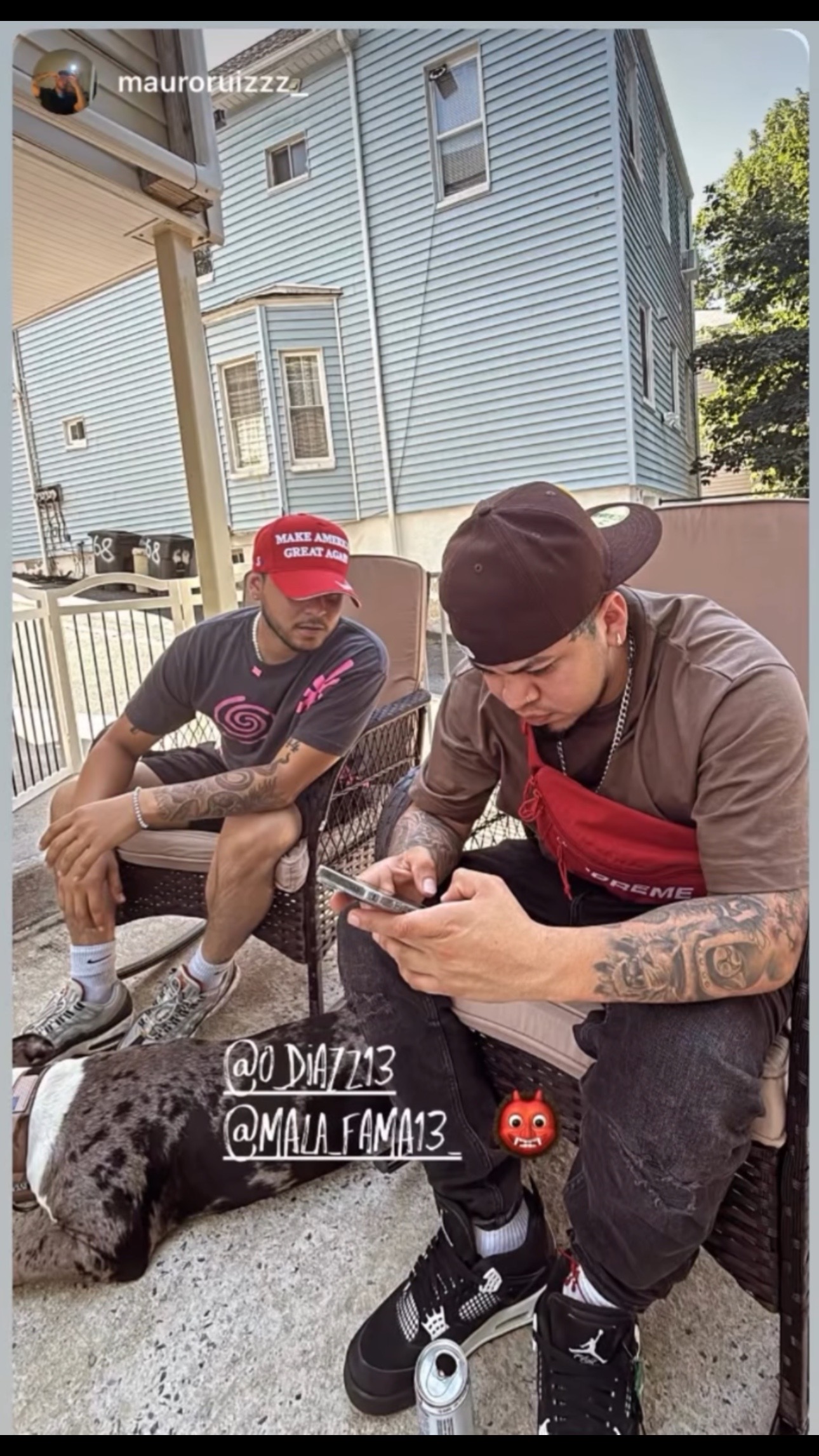 @MALA FAMA INK