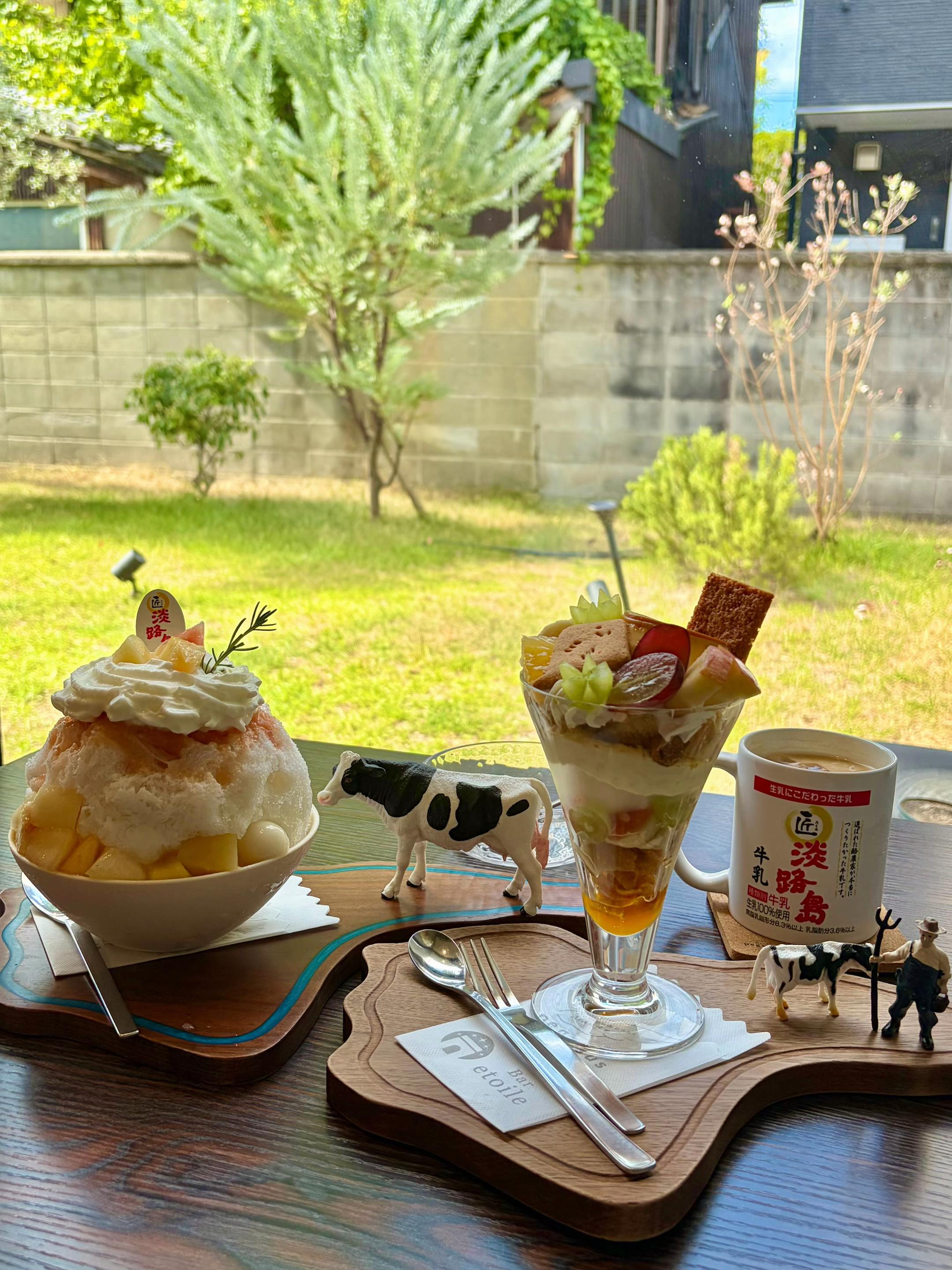 @もものカフェ記録