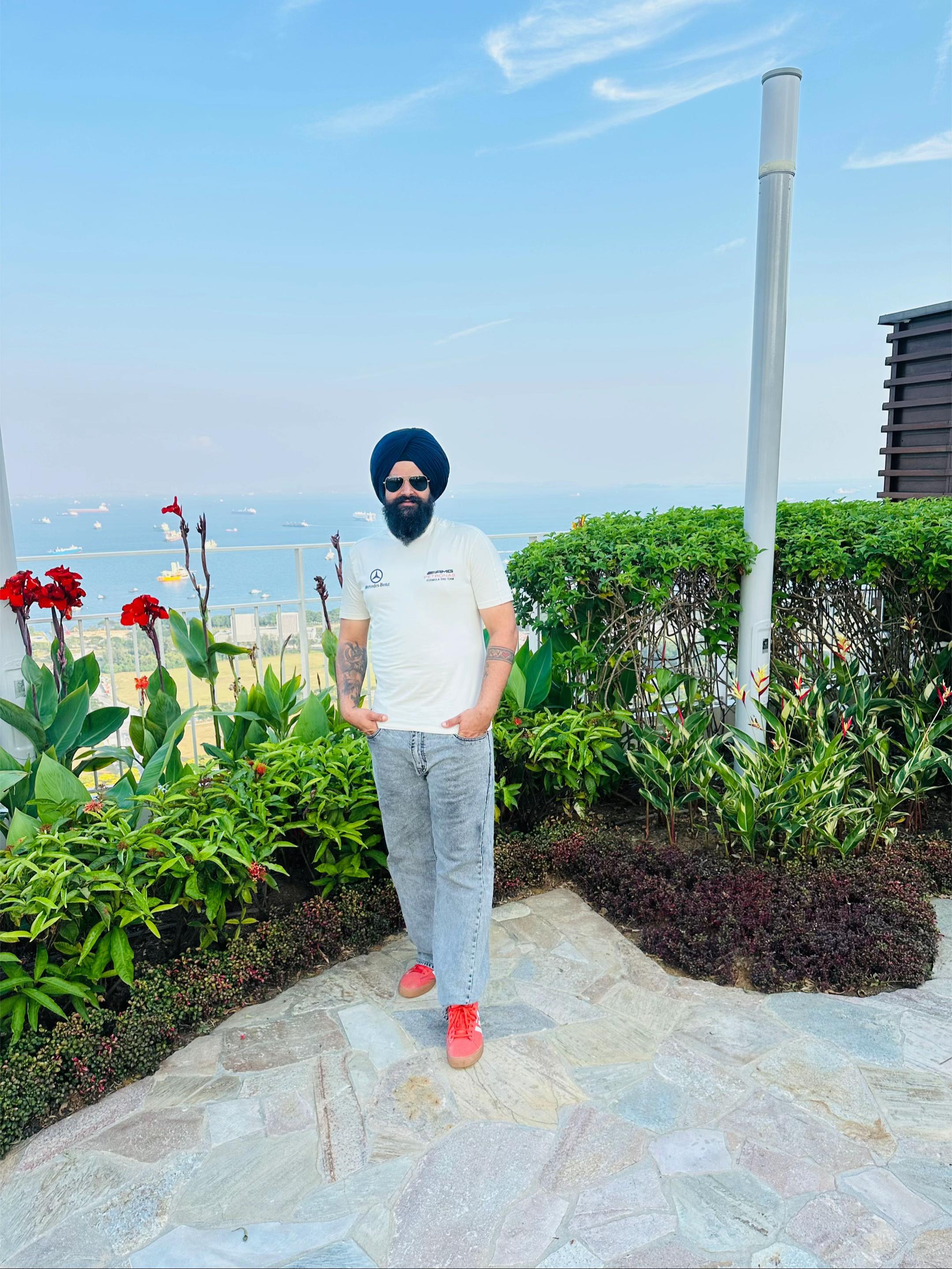 @SANDHU KIRTOWALIA