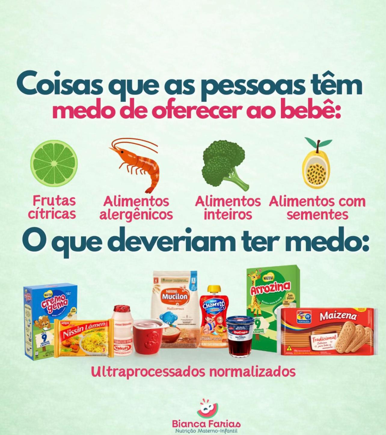 @Amor de Beb&ecirc; 💛