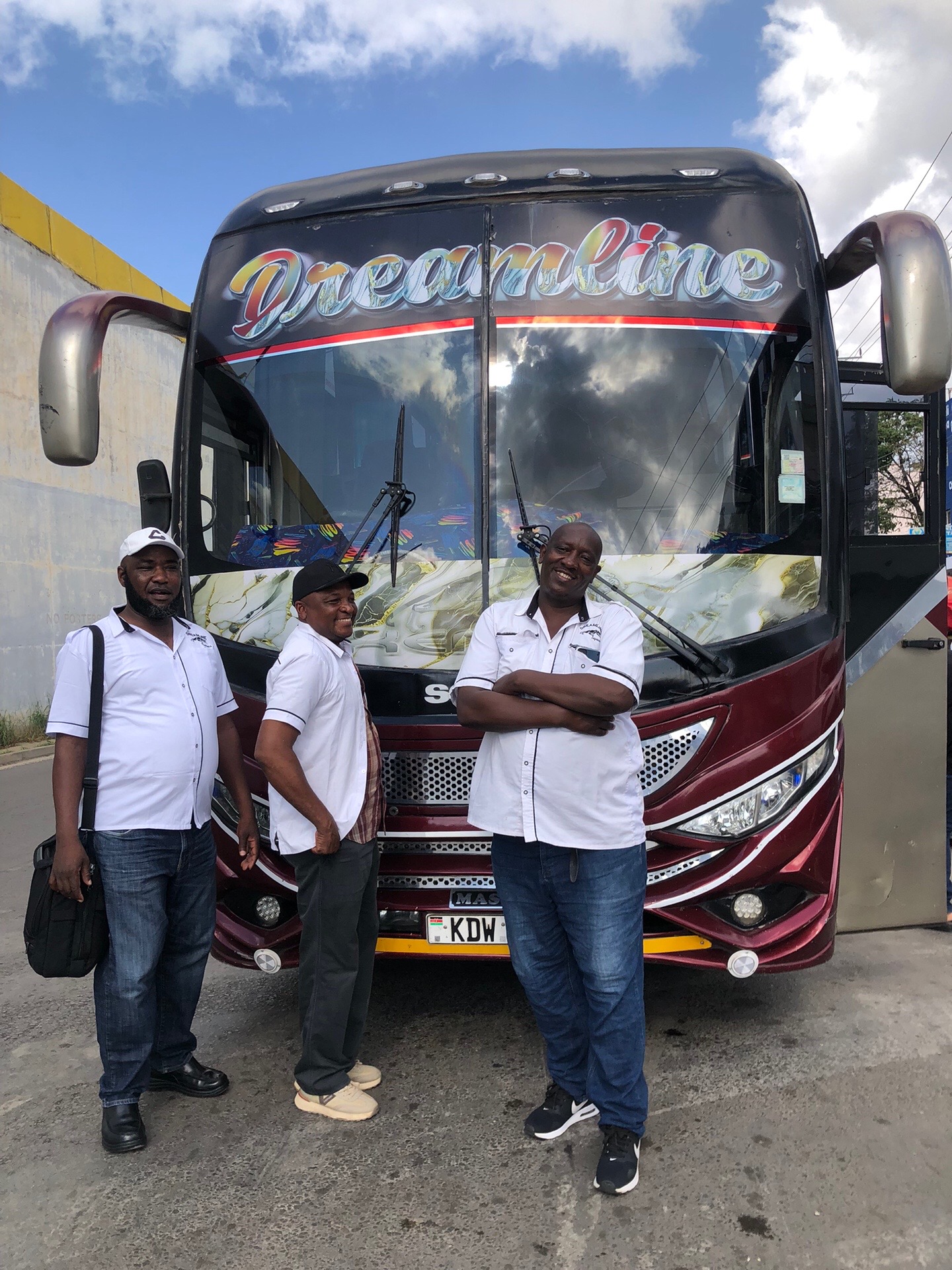 @DREAMLINE_EXPRESS_LIMITED