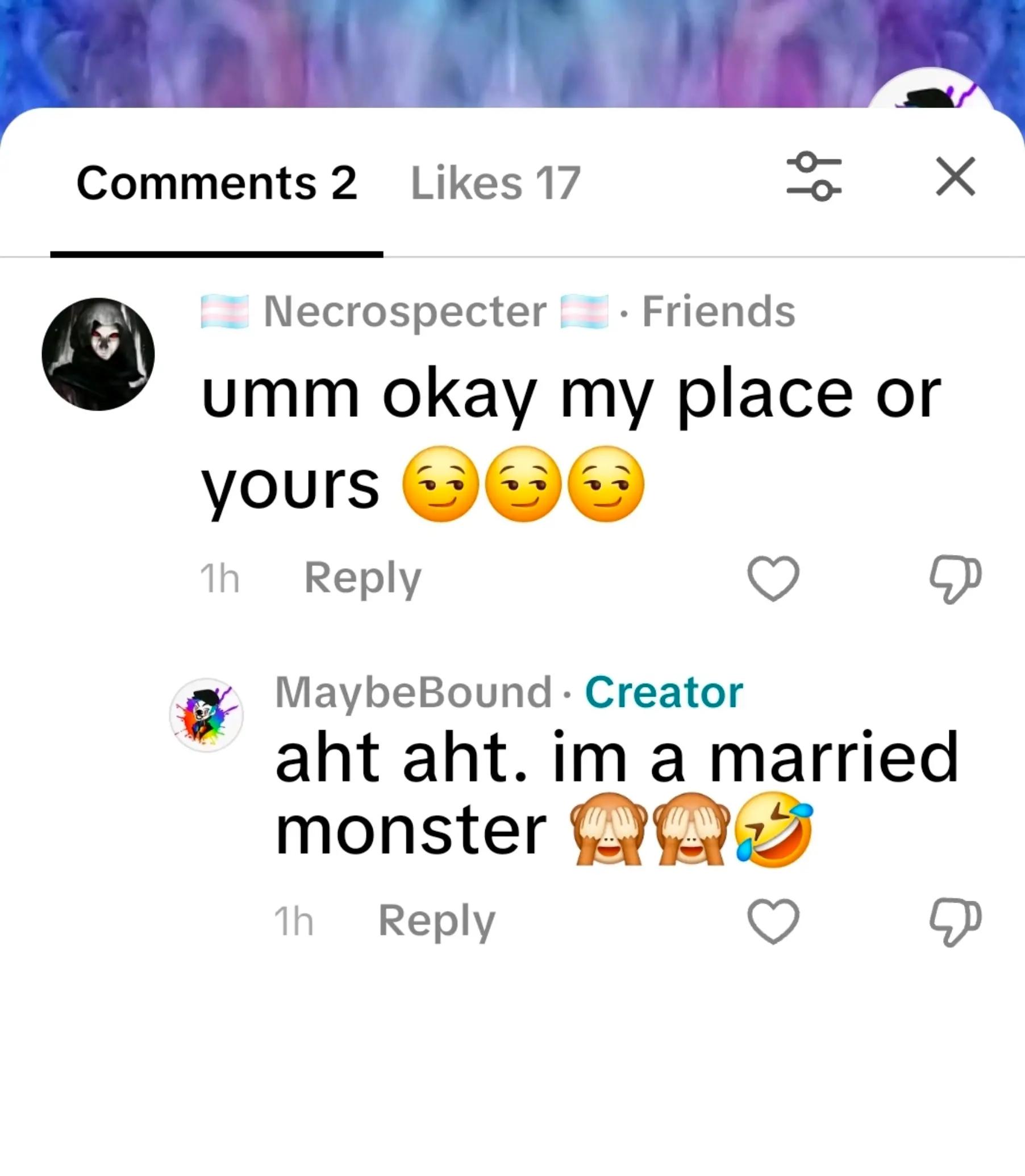 @MaybeBound