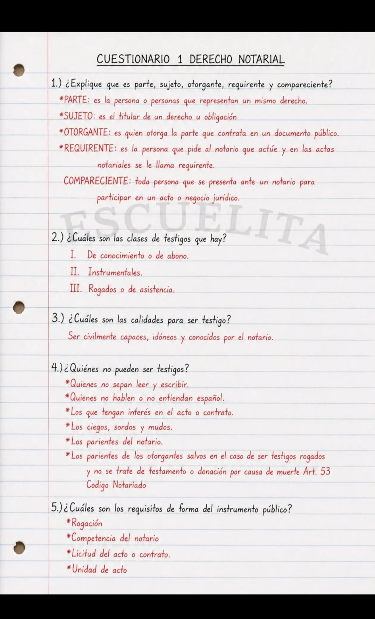 @Escuelita Jurídica.⚖️