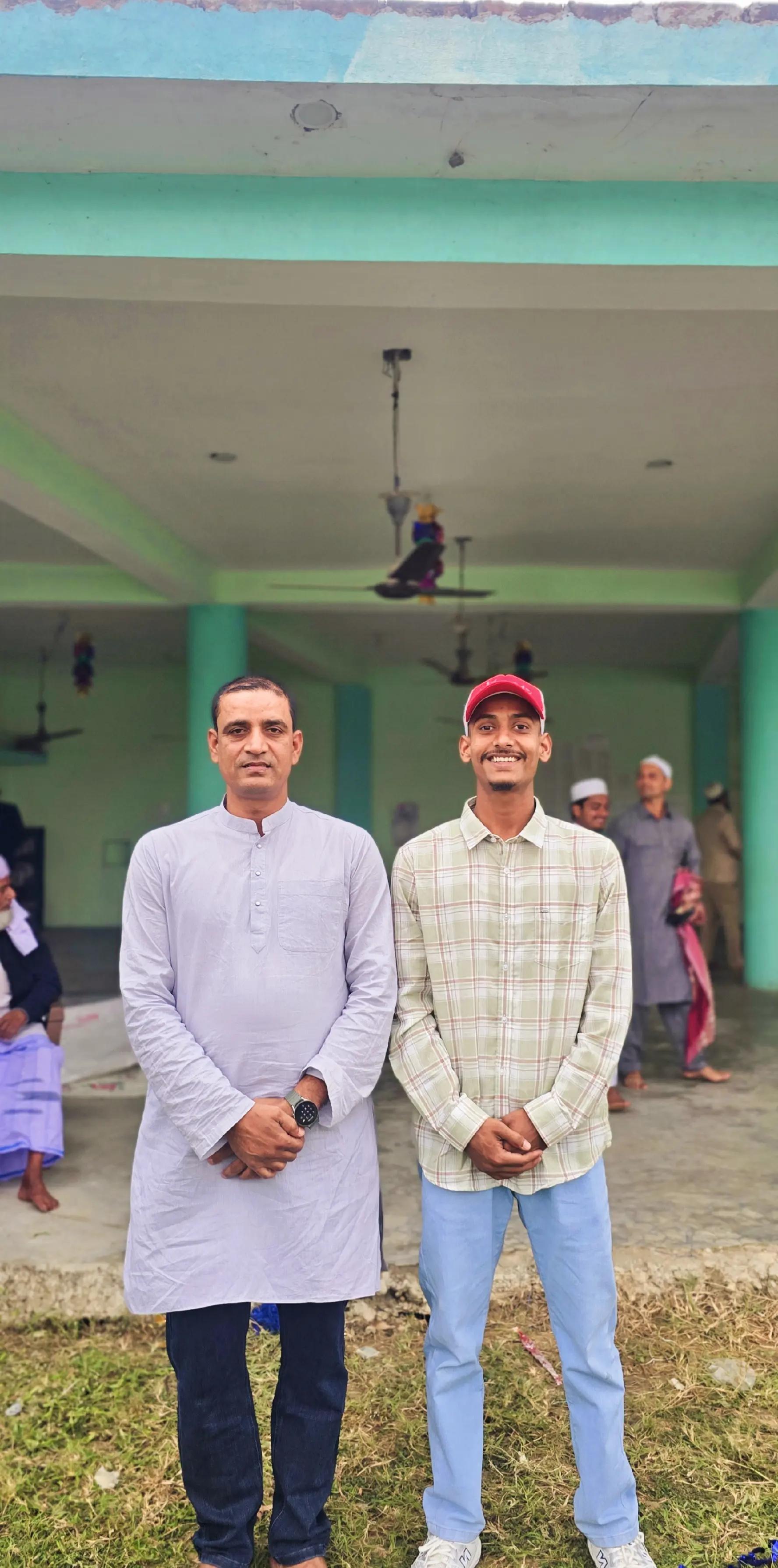 @Ajad Khan