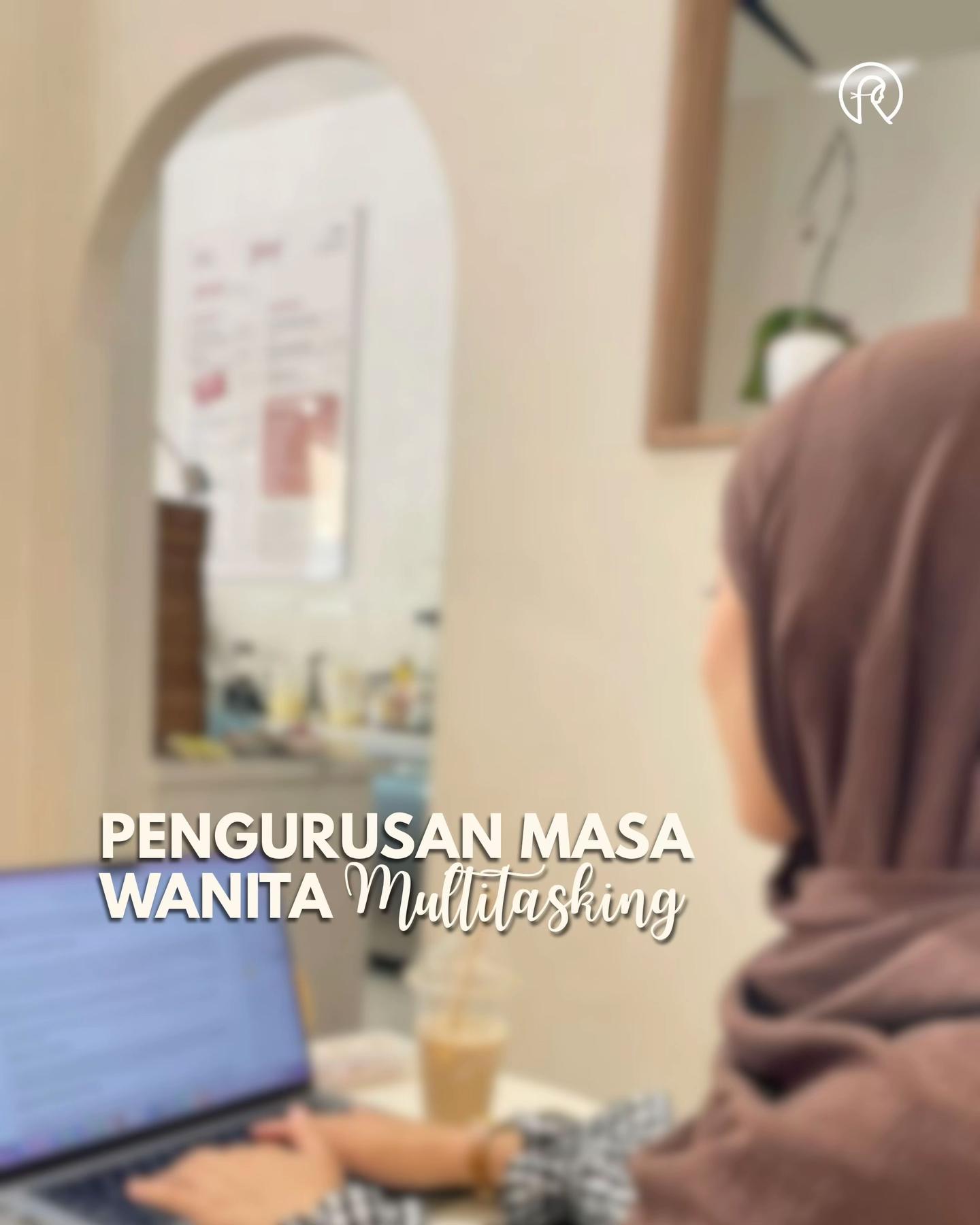 @Telekung Rawdah