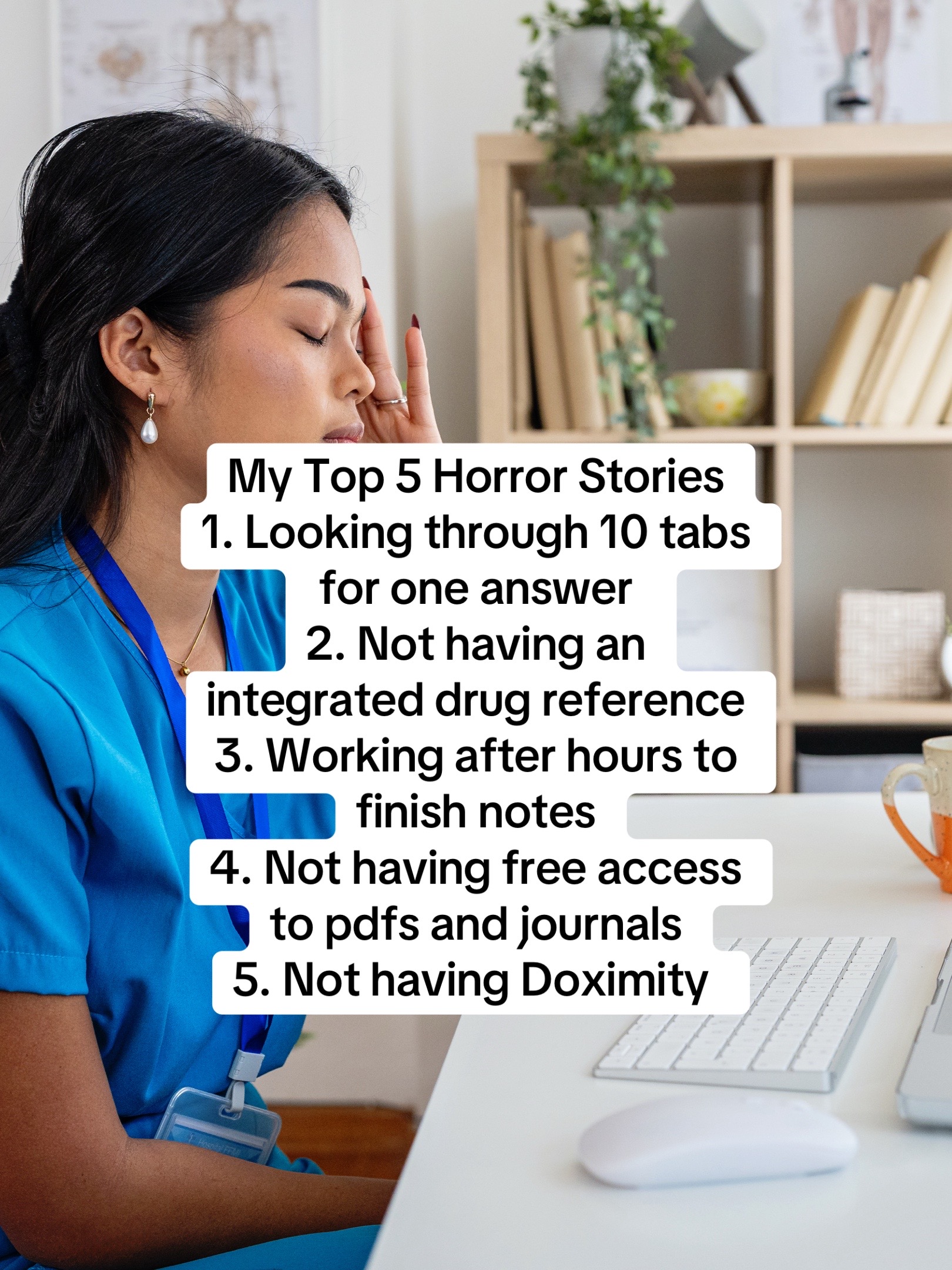 @Doximity