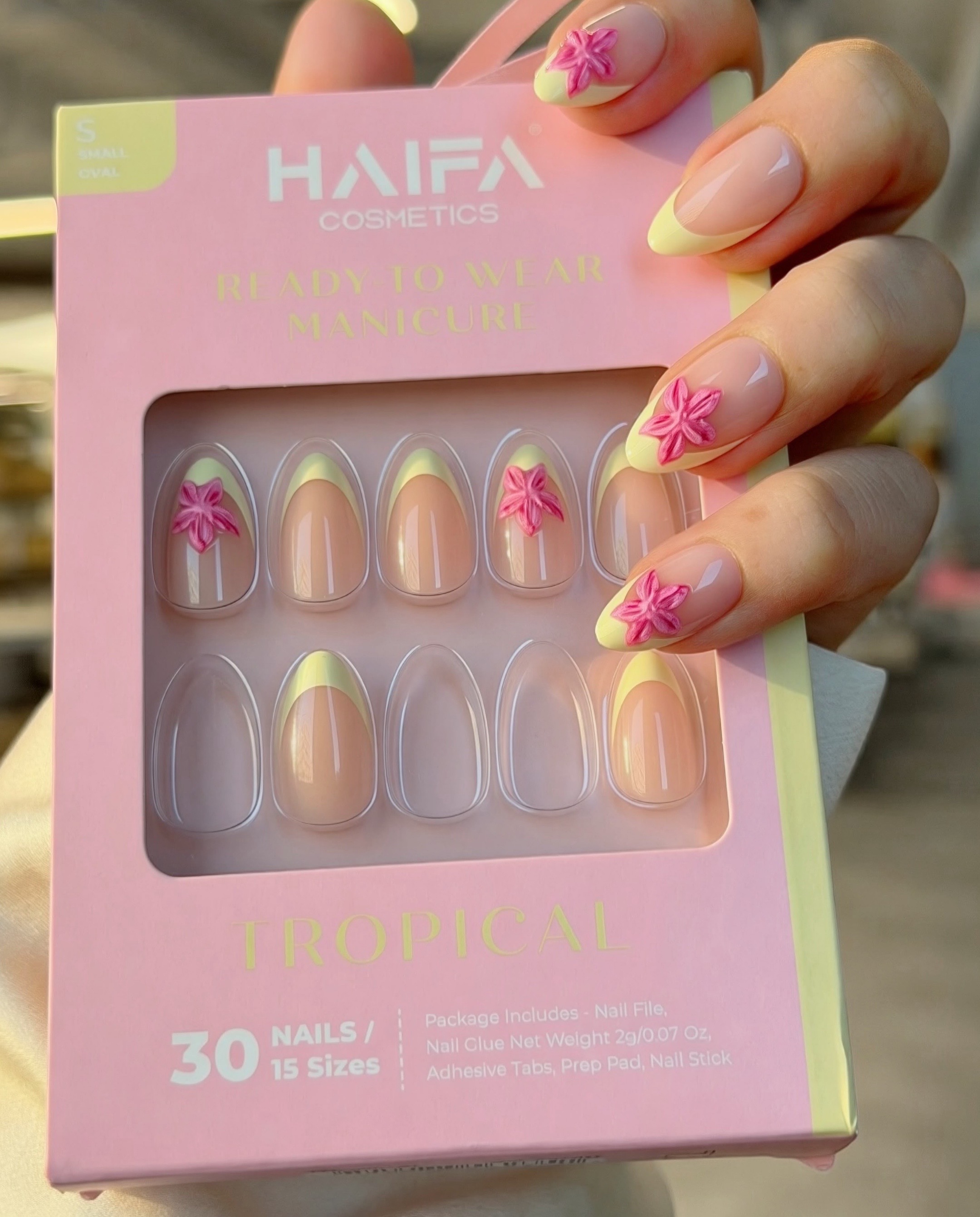 @Haifa Cosmetics