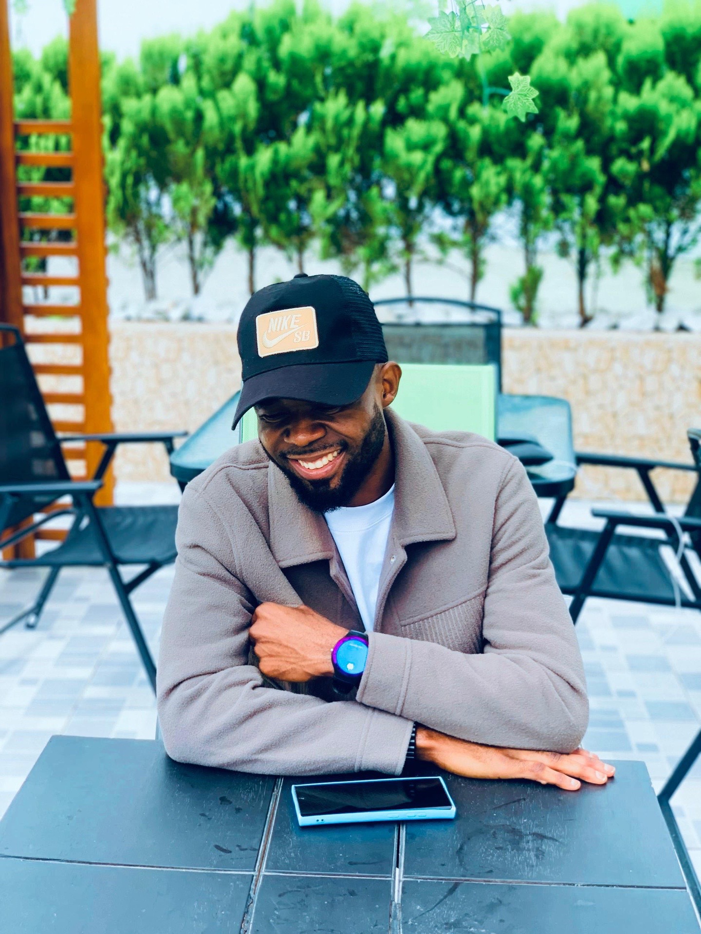 @J Martin Akwo | King Of Camer