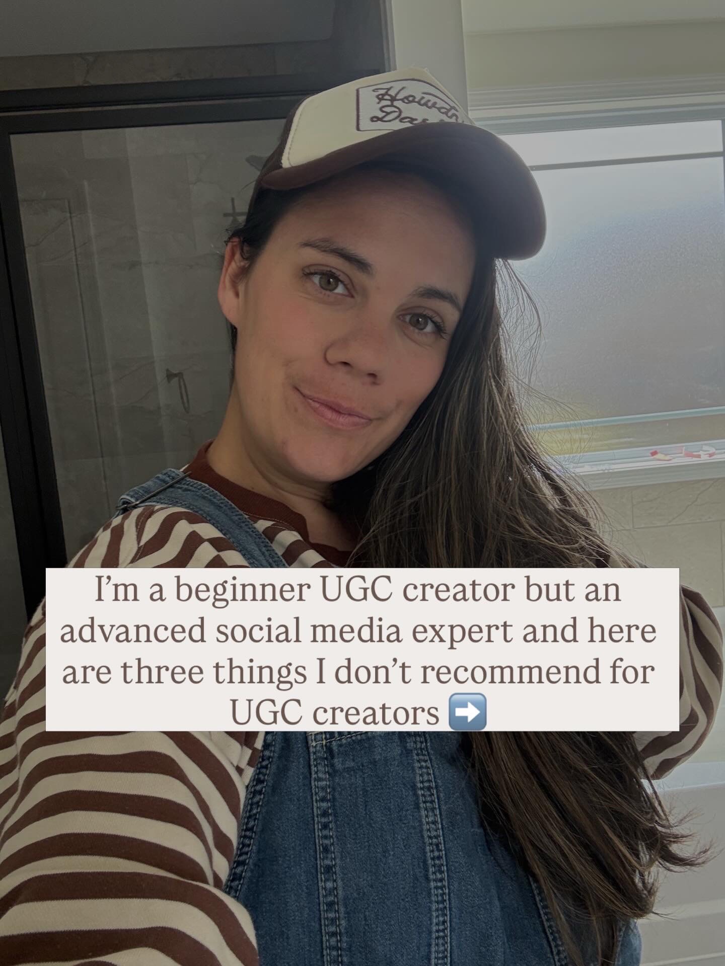 @Dani | UGC Creator | 💛🕊️🤎🌞