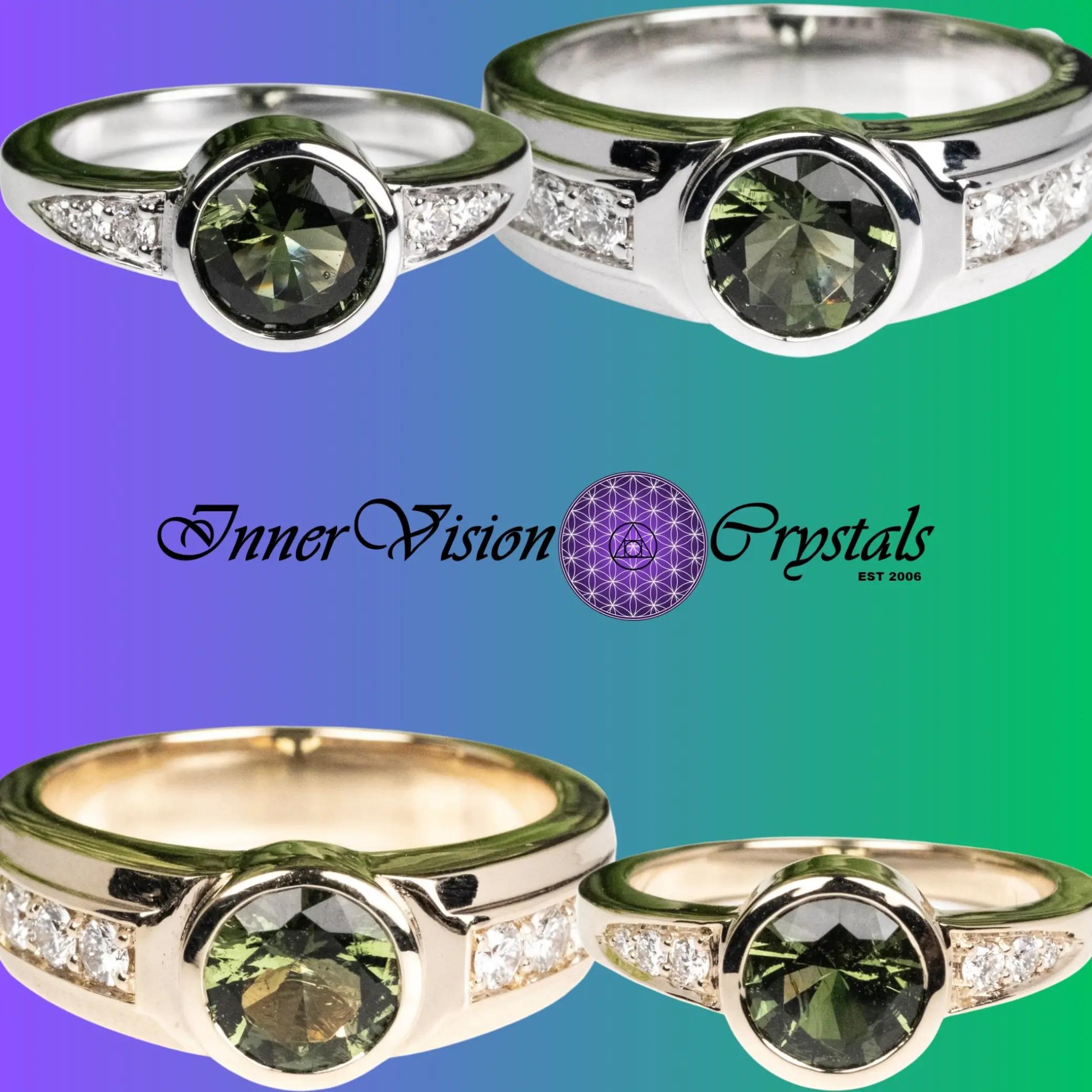 @InnerVision Crystals