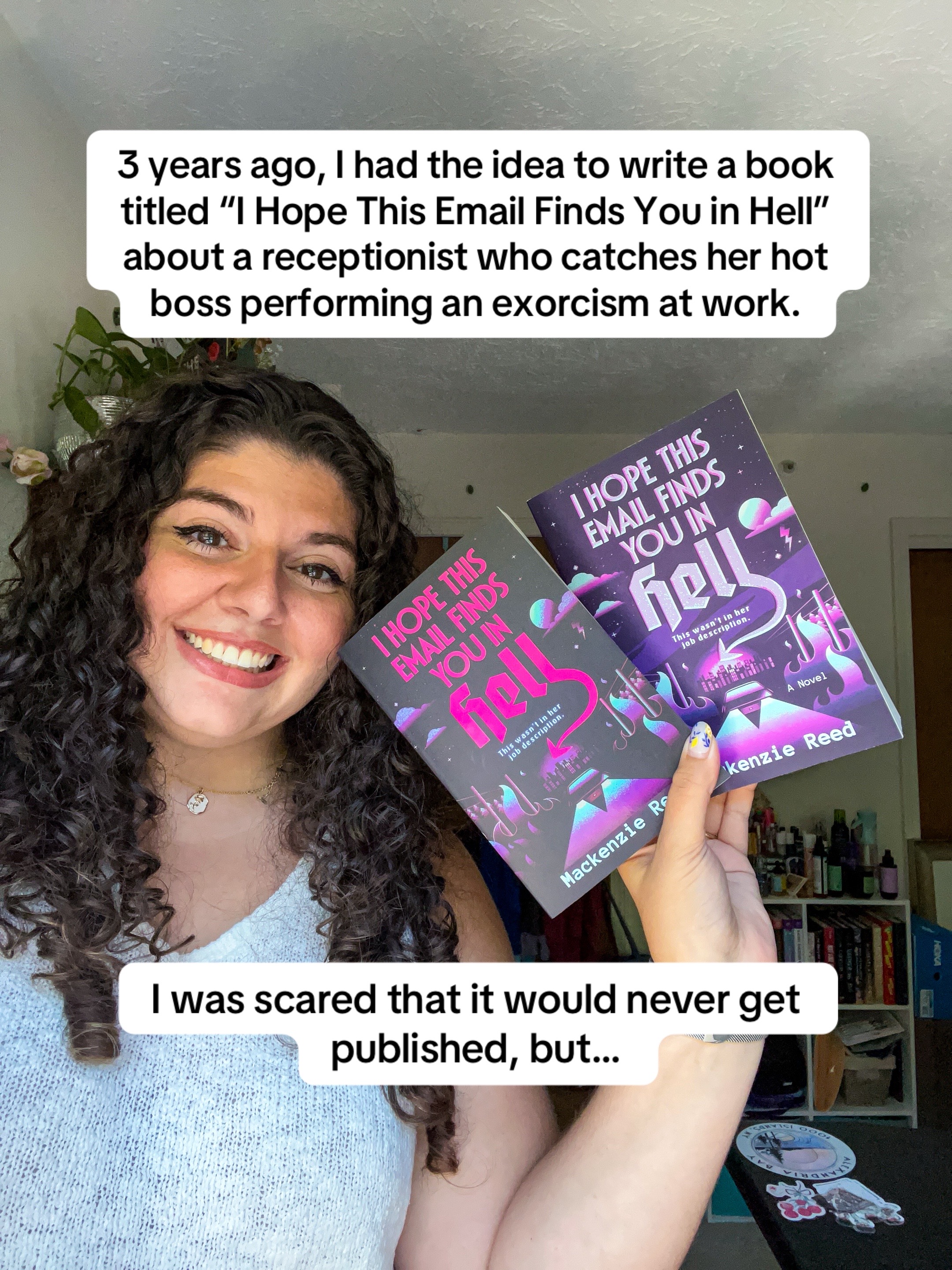 @mackenzie reed | author☀️