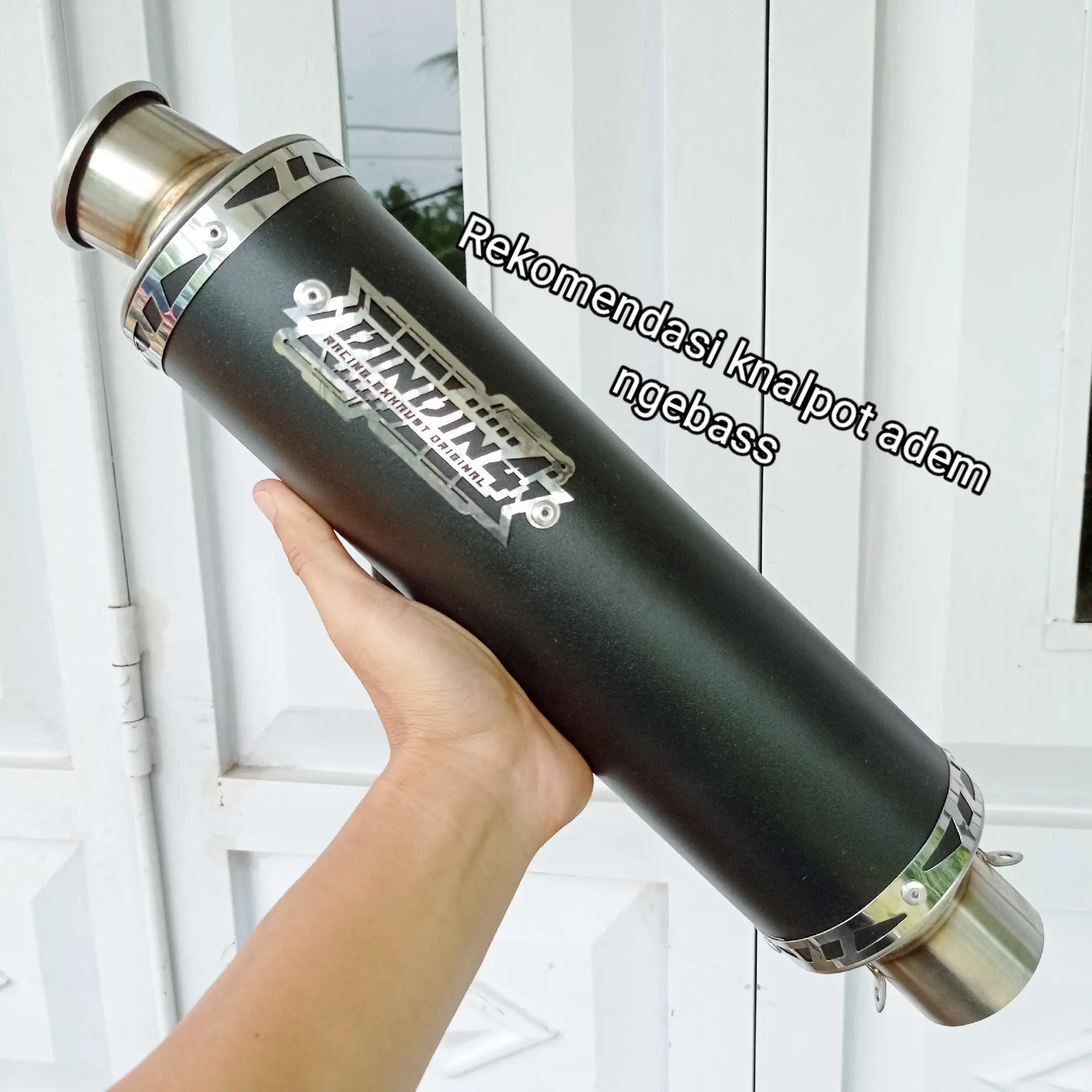 @Knalpot DINDIN4 Racing