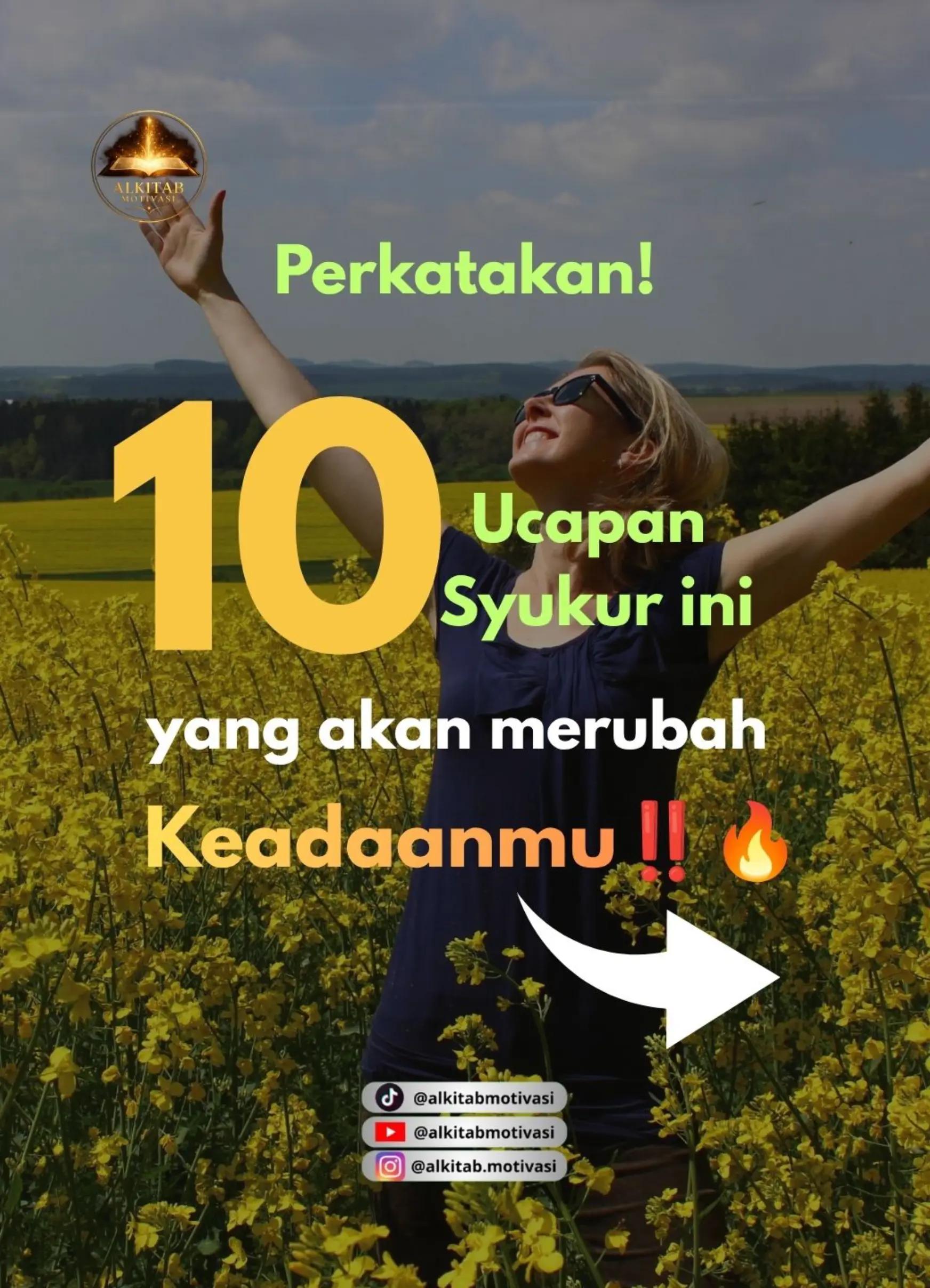 @Alkitab Motivasi