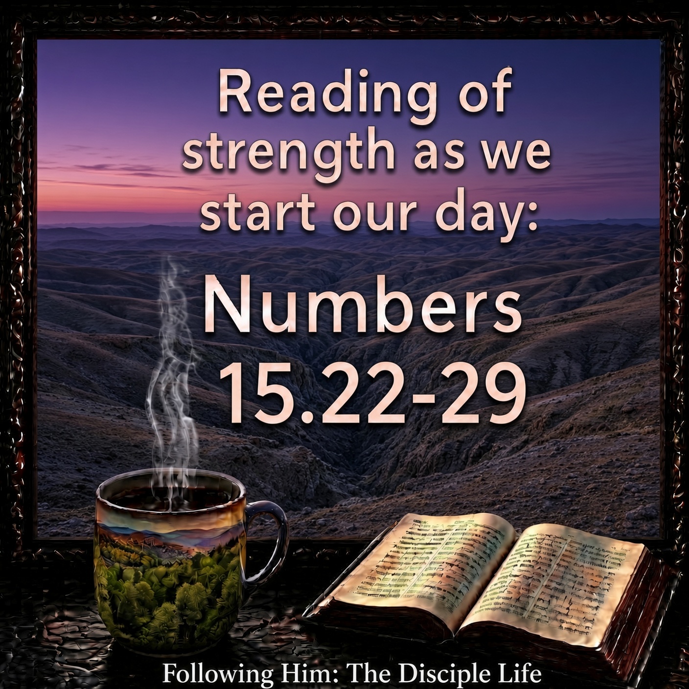 @FollowingHimTheDiscipleLife