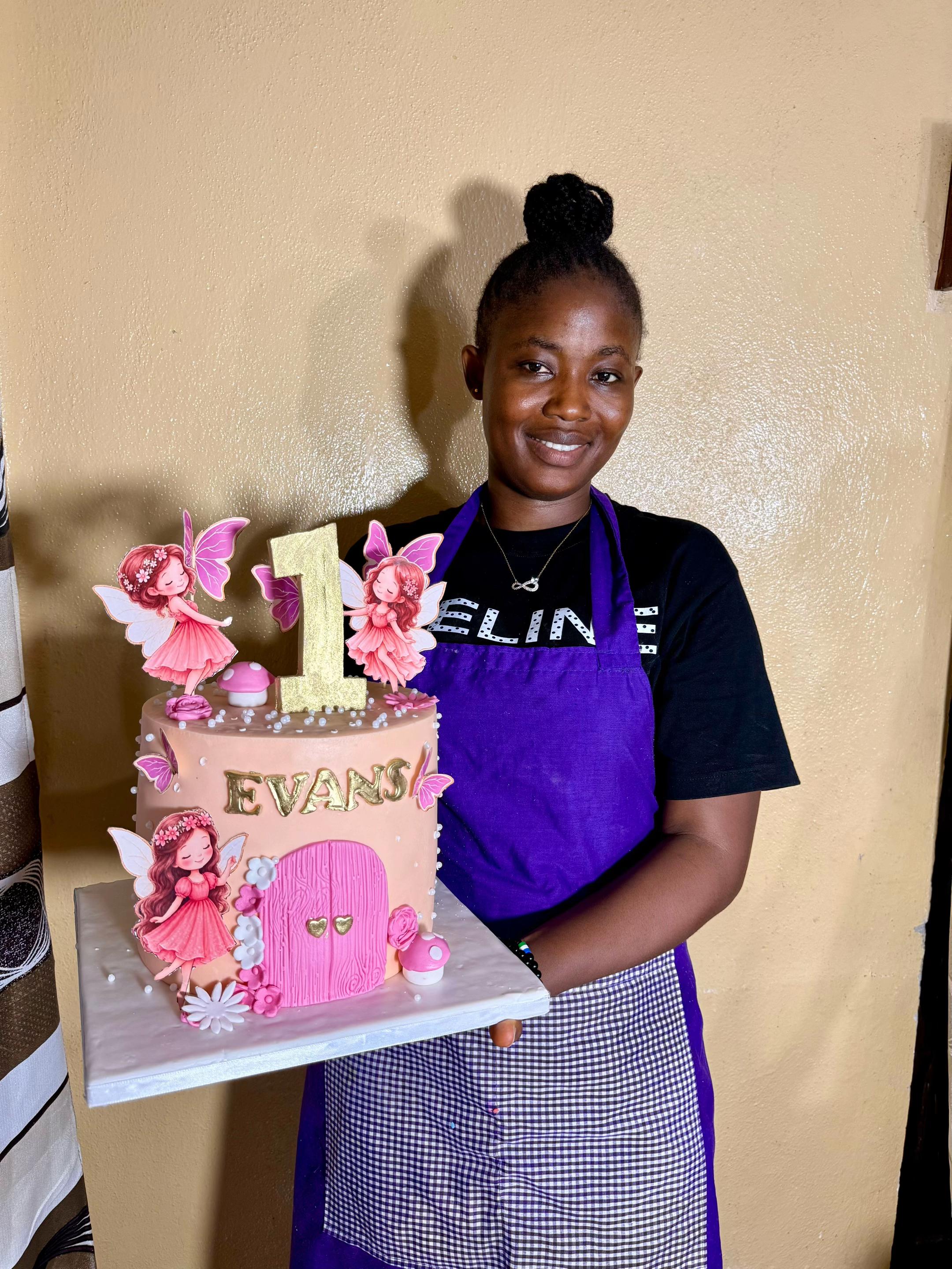 @Auntie Vickies Cakes